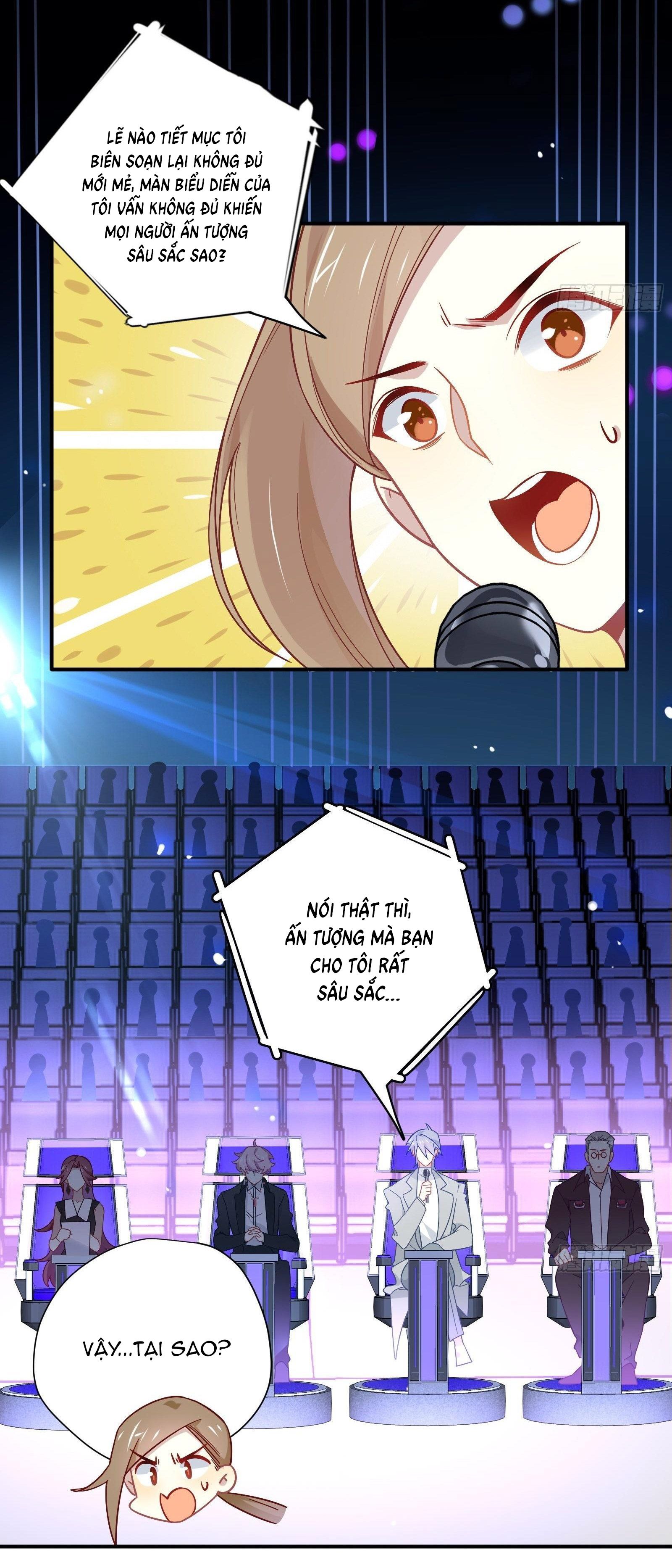 Cá Muối Của Tôi Xuất Đạo Rồi: Chapter 37