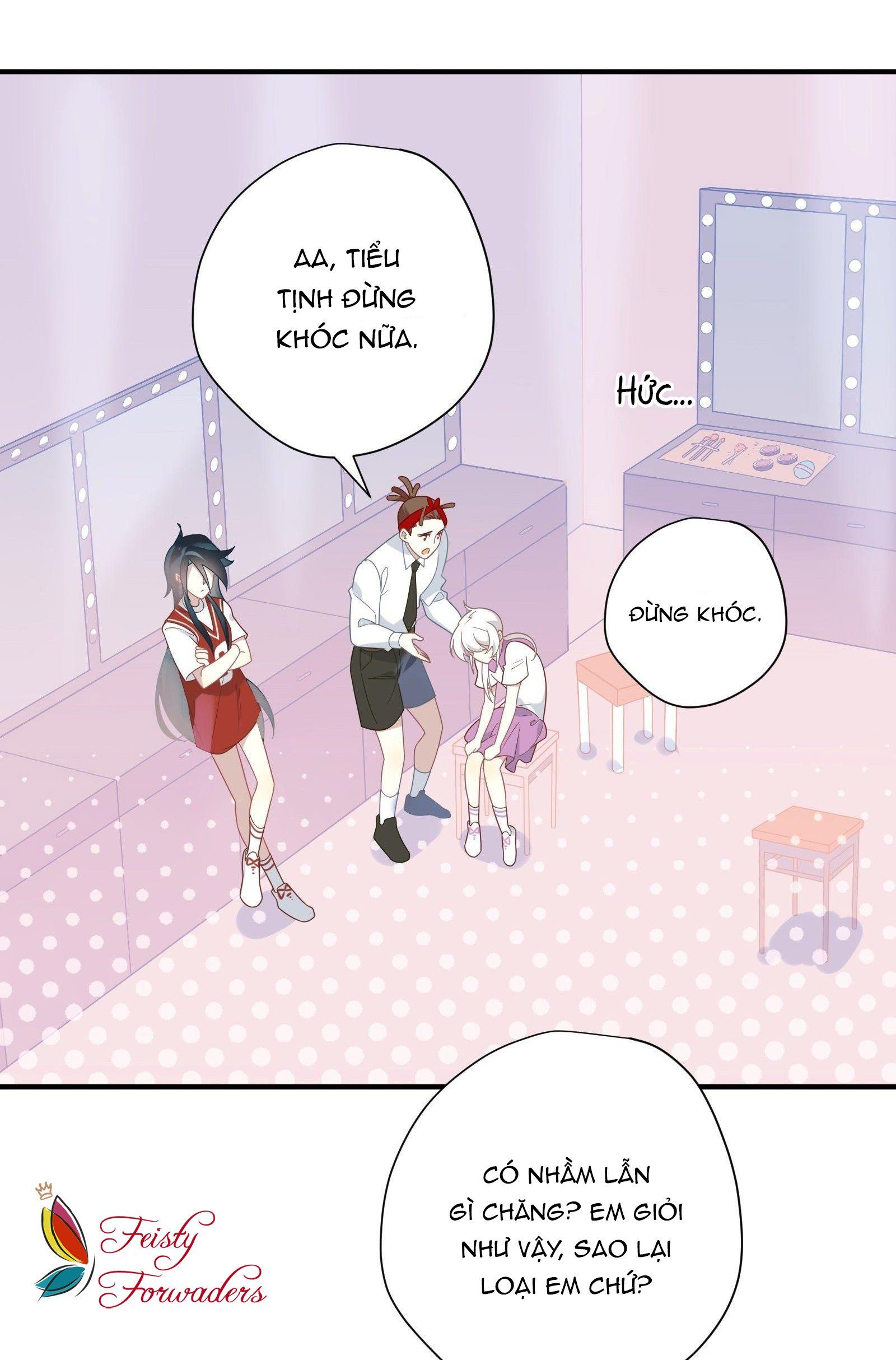 Cá Muối Của Tôi Xuất Đạo Rồi: Chapter 37