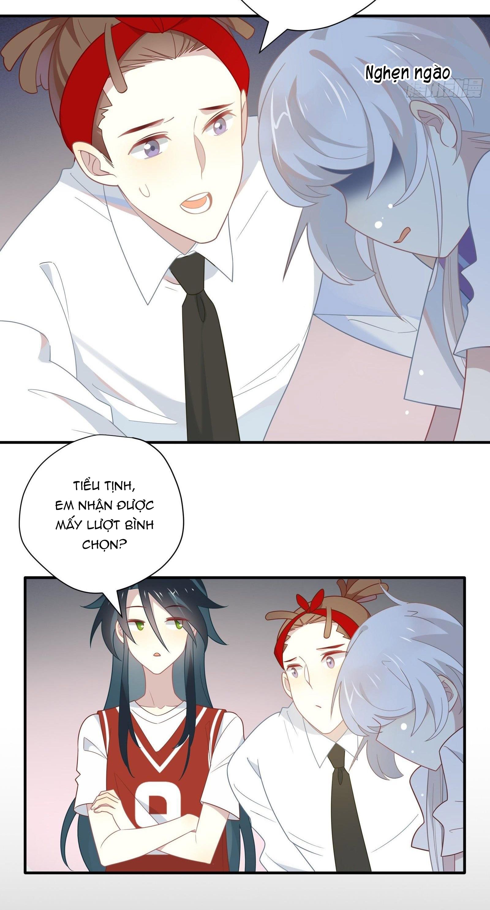 Cá Muối Của Tôi Xuất Đạo Rồi: Chapter 37