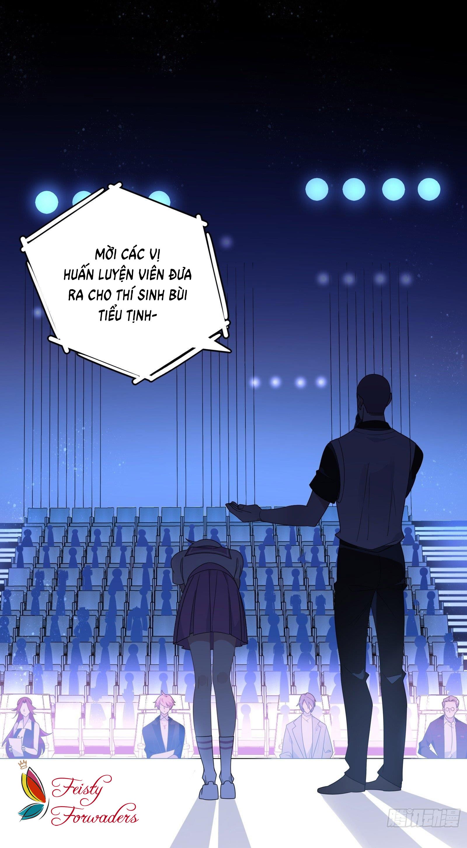 Cá Muối Của Tôi Xuất Đạo Rồi: Chapter 37