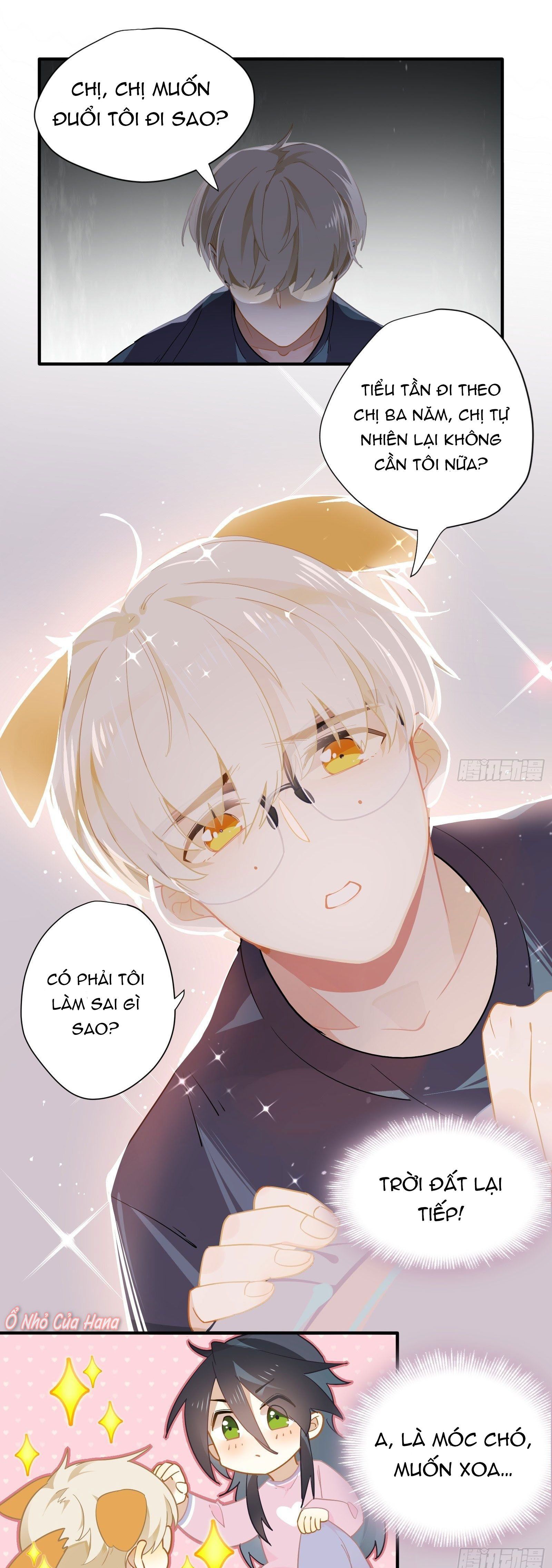 Cá Muối Của Tôi Xuất Đạo Rồi: Chapter 4