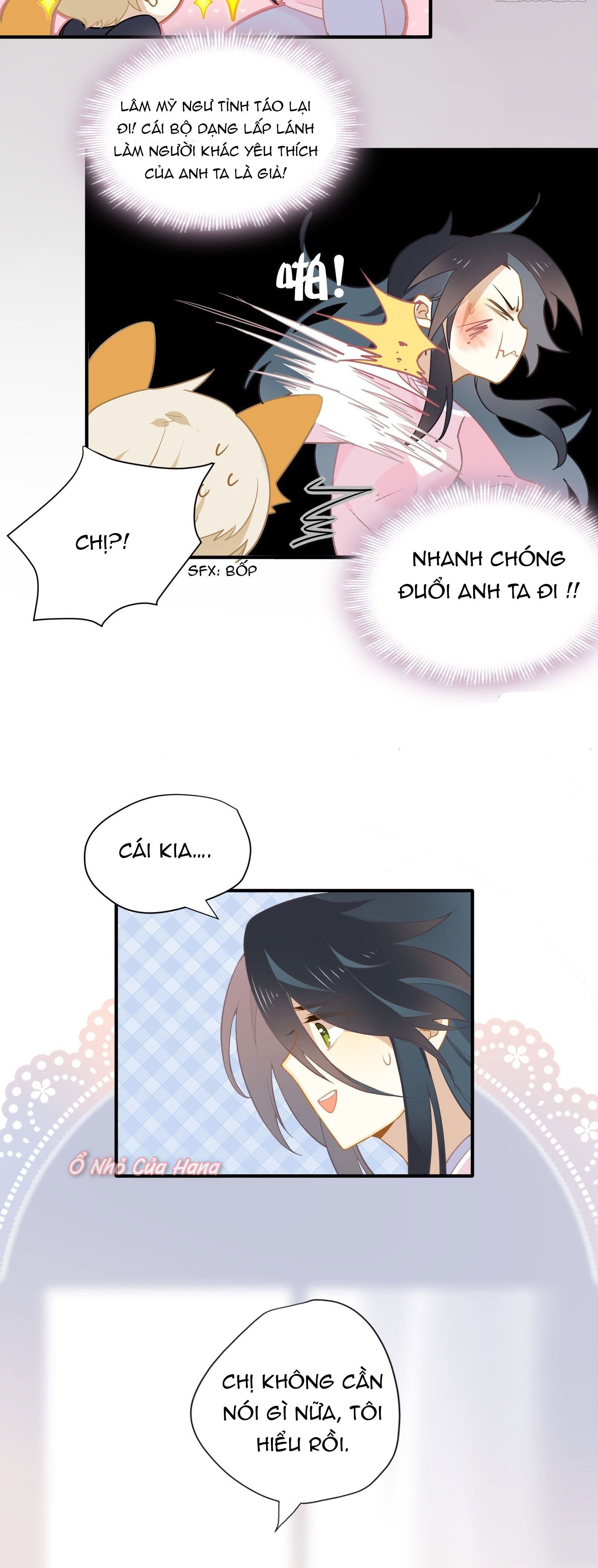 Cá Muối Của Tôi Xuất Đạo Rồi: Chapter 4