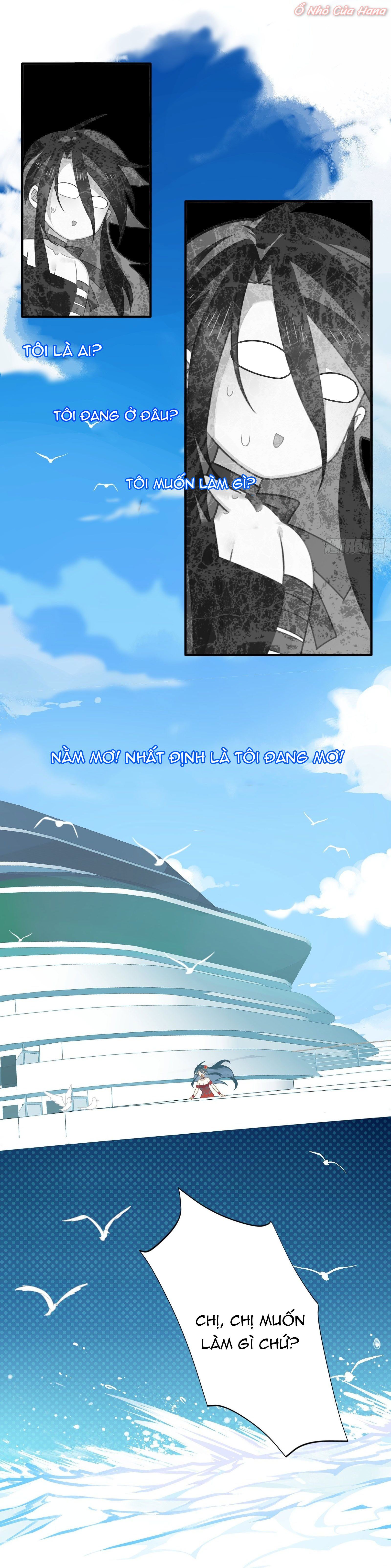 Cá Muối Của Tôi Xuất Đạo Rồi: Chapter 4