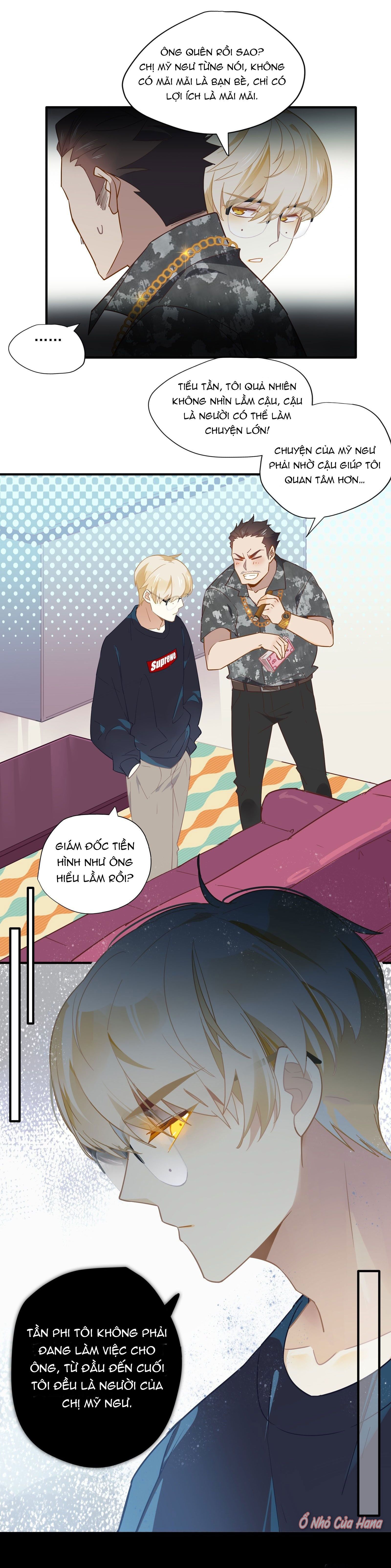 Cá Muối Của Tôi Xuất Đạo Rồi: Chapter 4