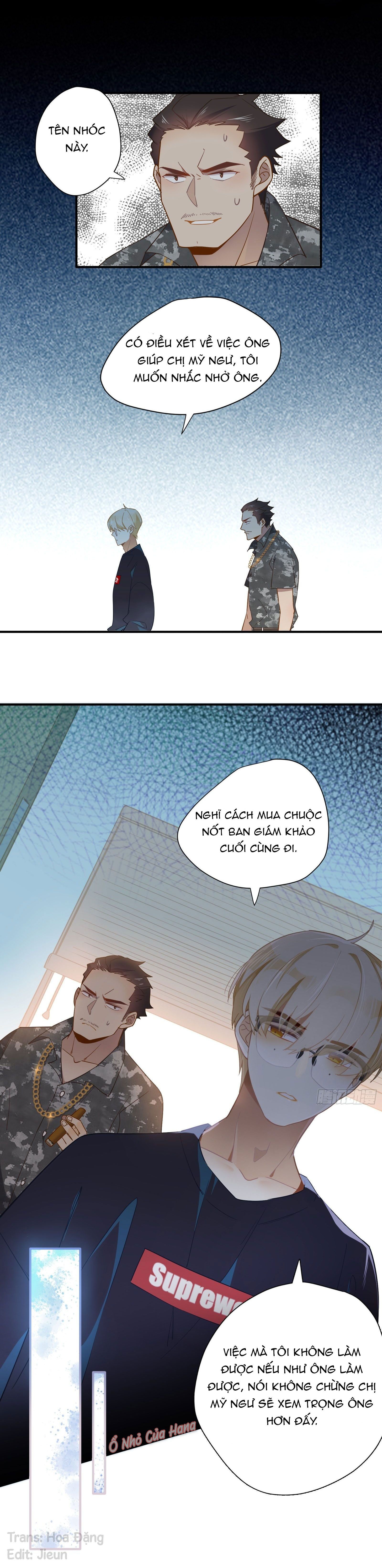 Cá Muối Của Tôi Xuất Đạo Rồi: Chapter 4