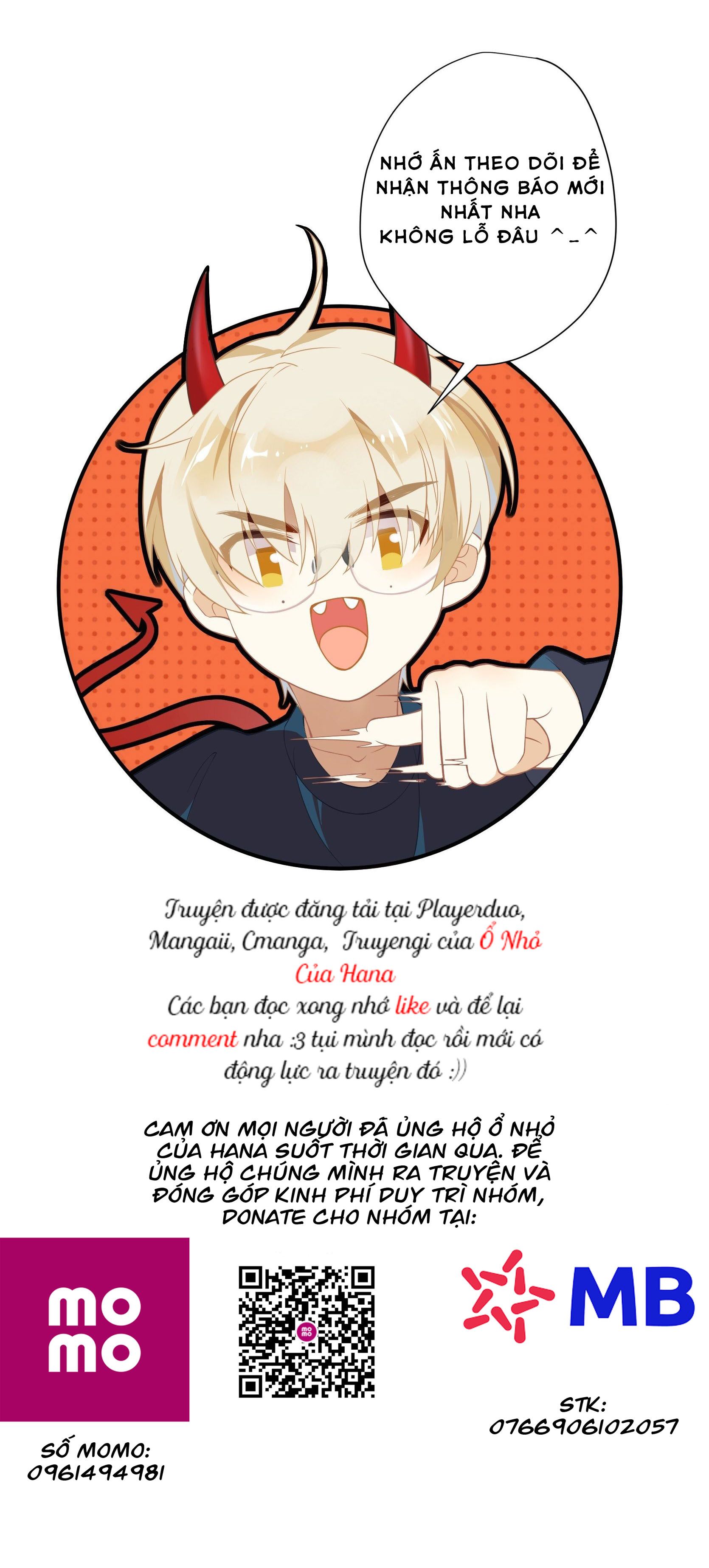 Cá Muối Của Tôi Xuất Đạo Rồi: Chapter 4