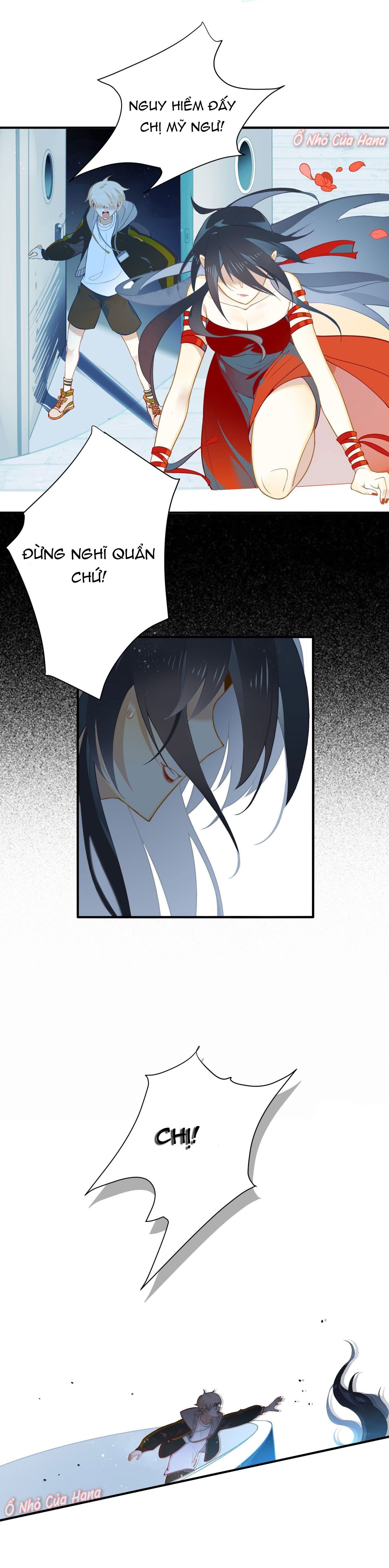 Cá Muối Của Tôi Xuất Đạo Rồi: Chapter 4