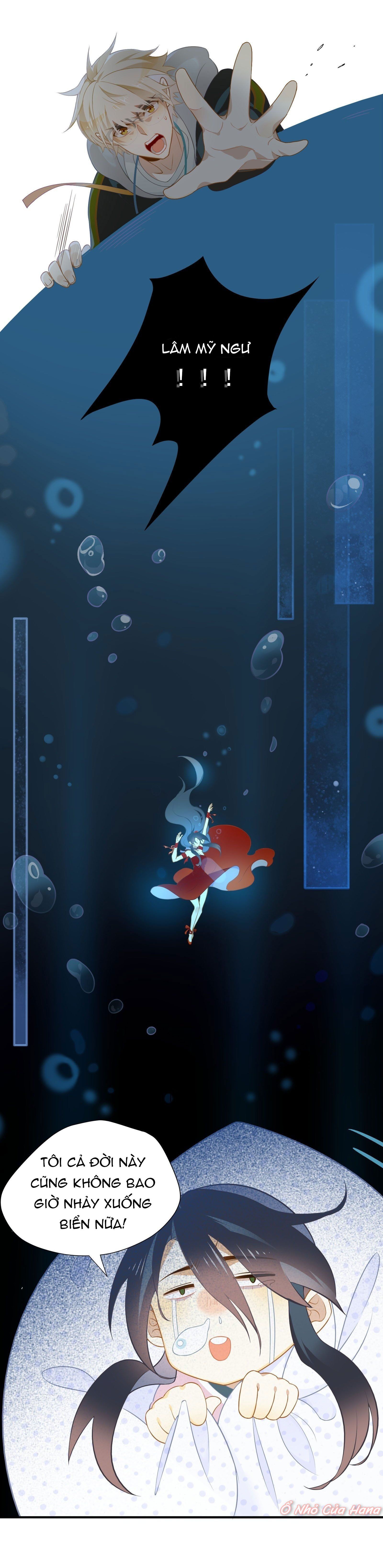 Cá Muối Của Tôi Xuất Đạo Rồi: Chapter 4