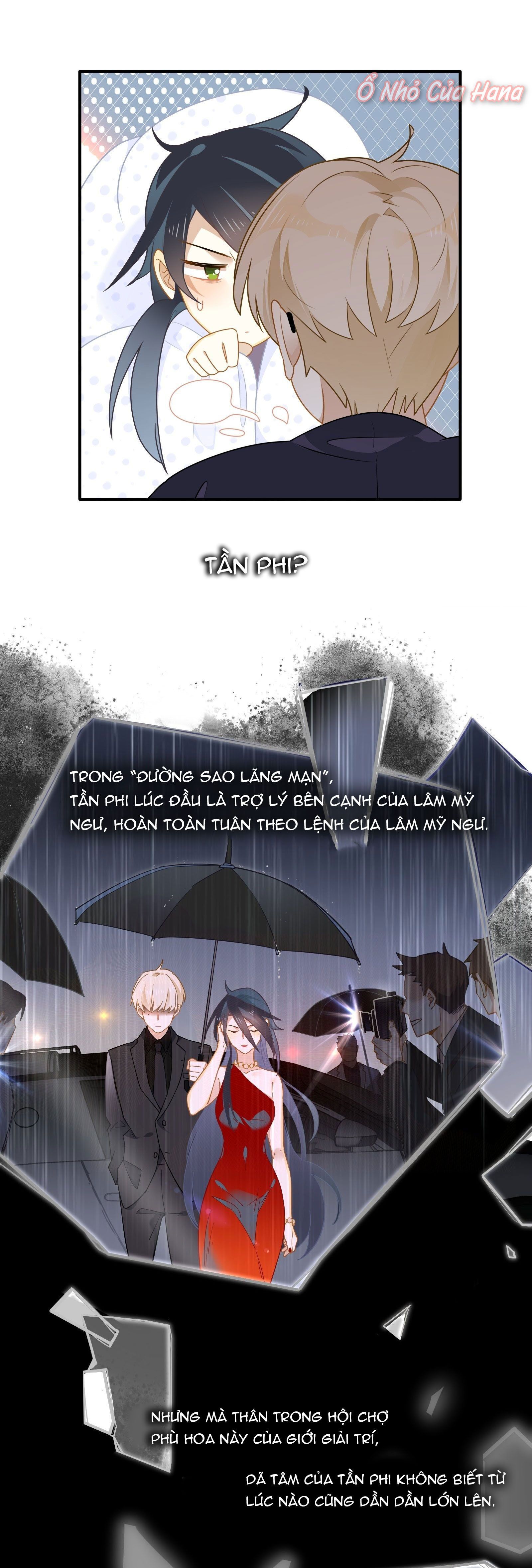 Cá Muối Của Tôi Xuất Đạo Rồi: Chapter 4