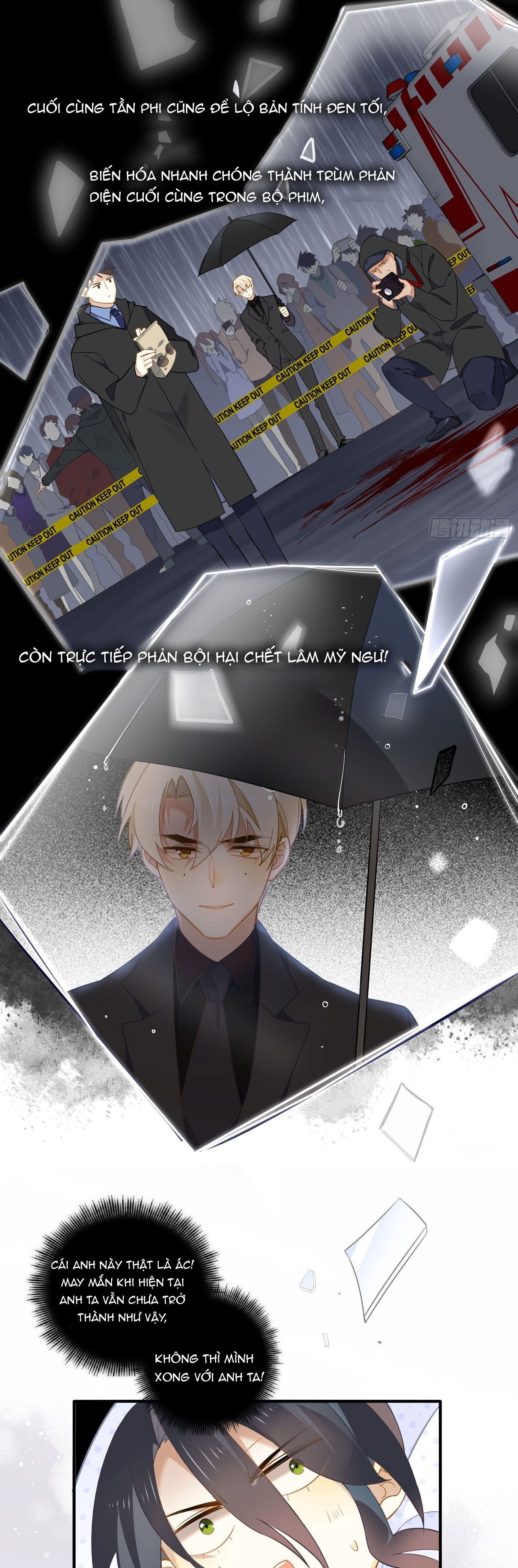 Cá Muối Của Tôi Xuất Đạo Rồi: Chapter 4