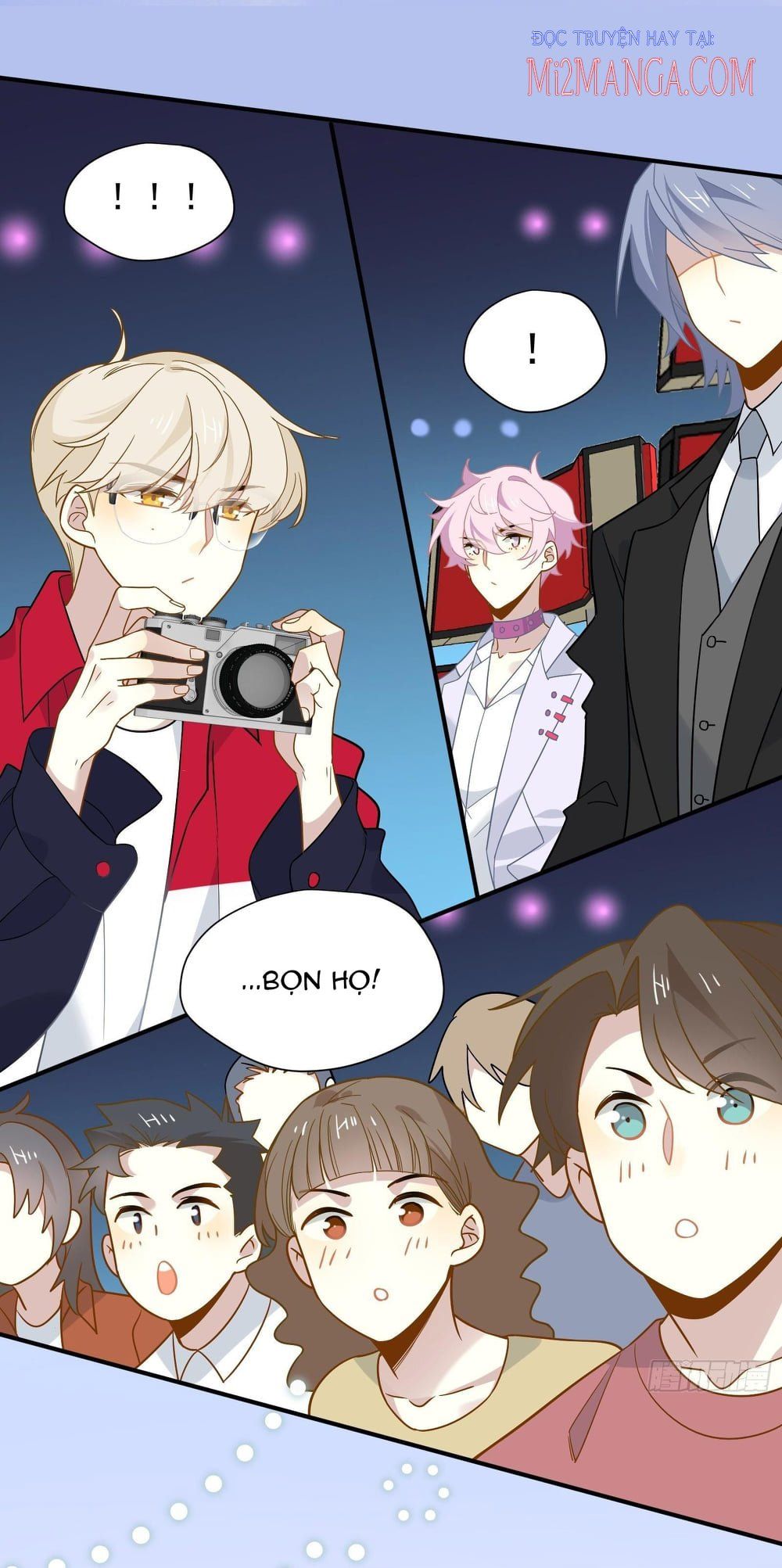 Cá Muối Của Tôi Xuất Đạo Rồi: Chapter 40.5