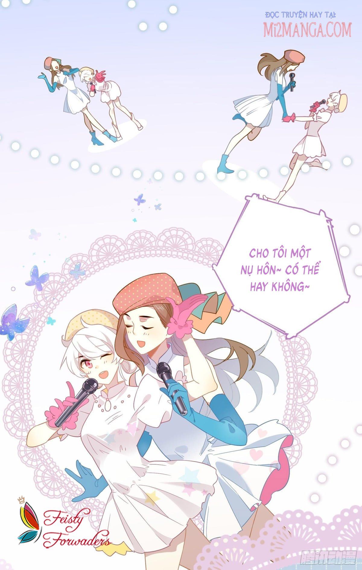 Cá Muối Của Tôi Xuất Đạo Rồi: Chapter 40.5