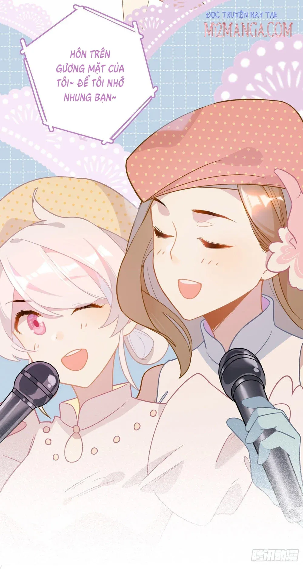 Cá Muối Của Tôi Xuất Đạo Rồi: Chapter 40.5