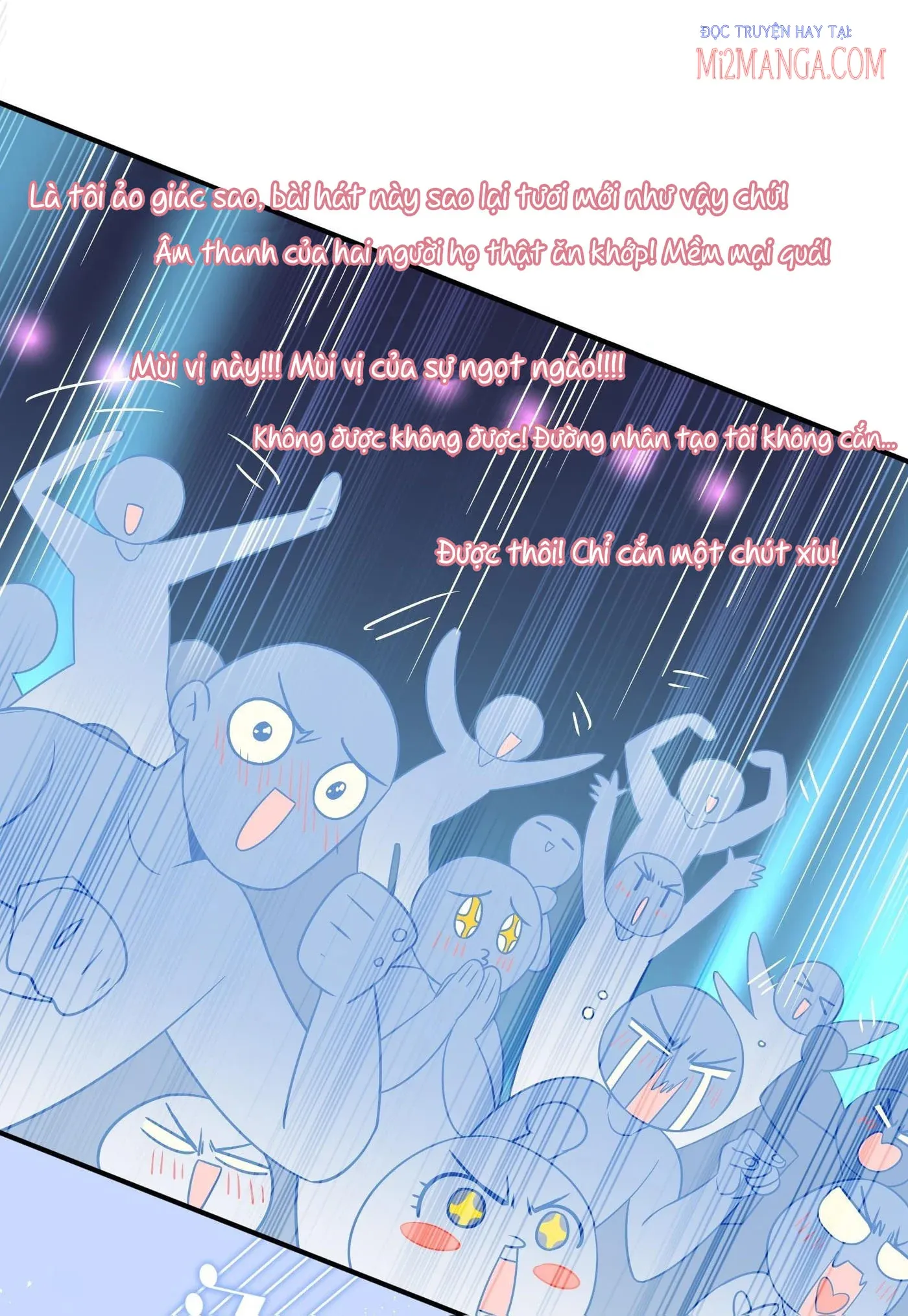 Cá Muối Của Tôi Xuất Đạo Rồi: Chapter 40.5