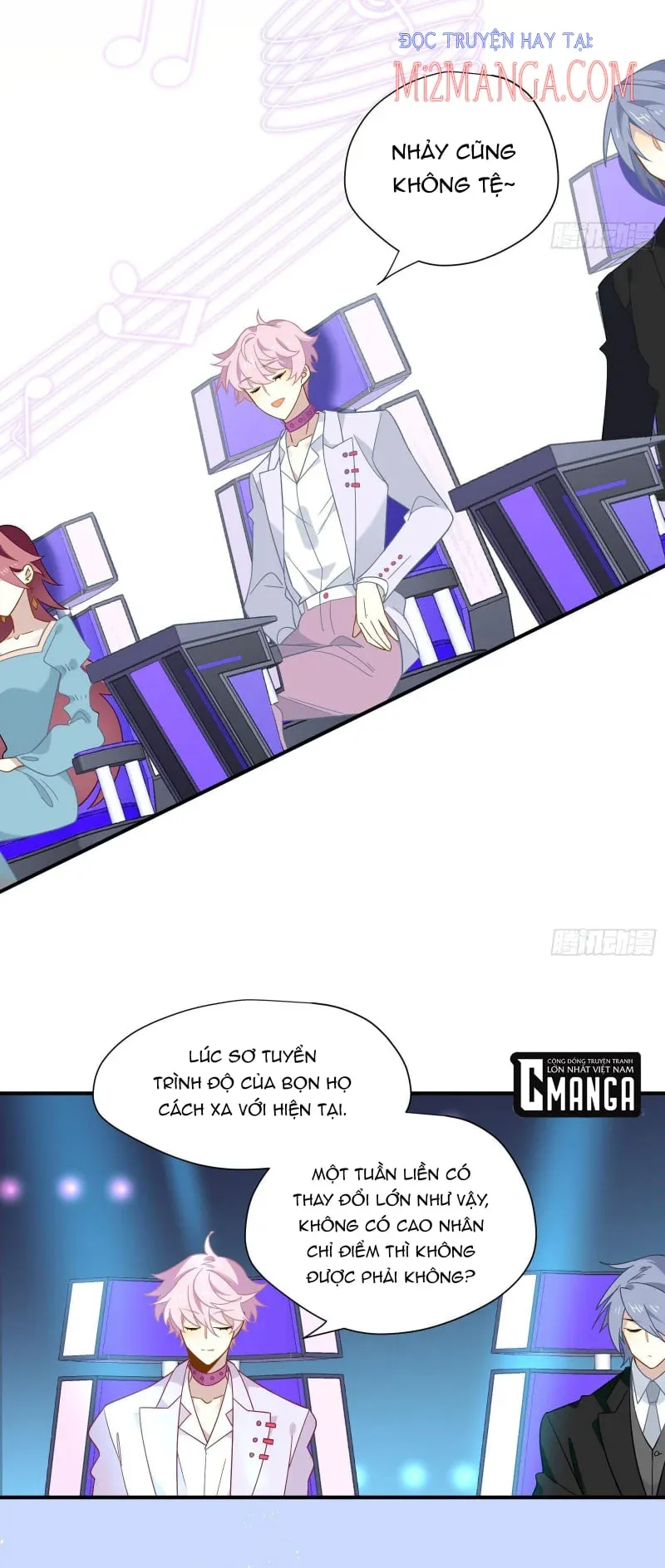 Cá Muối Của Tôi Xuất Đạo Rồi: Chapter 40.5