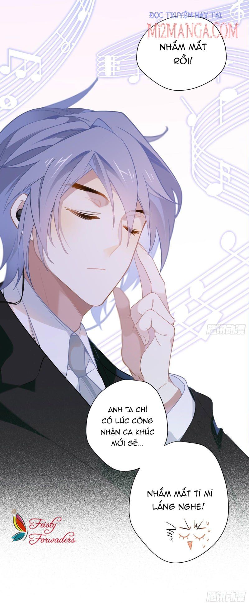 Cá Muối Của Tôi Xuất Đạo Rồi: Chapter 40.5