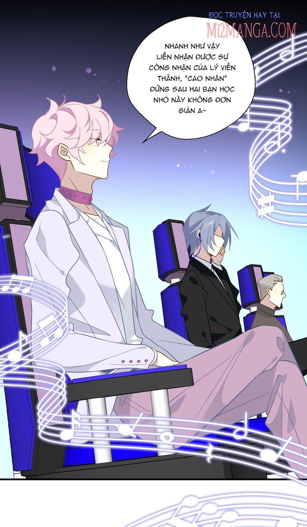 Cá Muối Của Tôi Xuất Đạo Rồi: Chapter 40.5