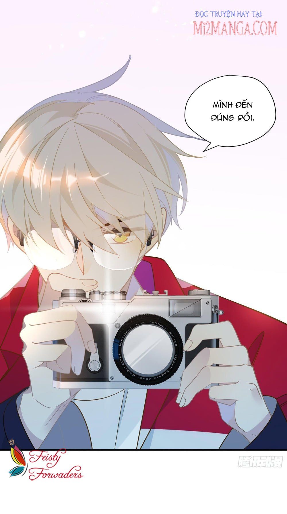 Cá Muối Của Tôi Xuất Đạo Rồi: Chapter 40.5