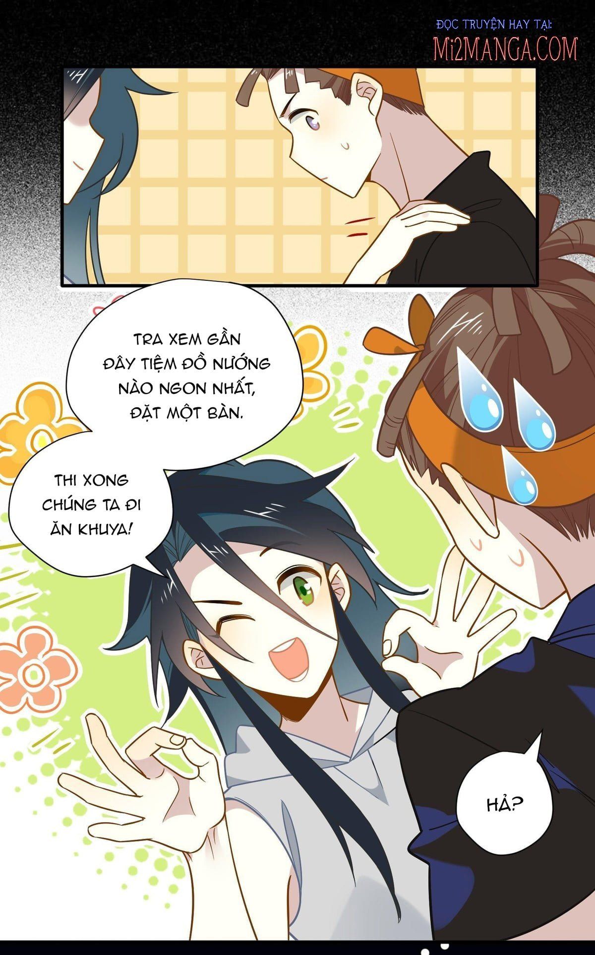 Cá Muối Của Tôi Xuất Đạo Rồi: Chapter 40.5