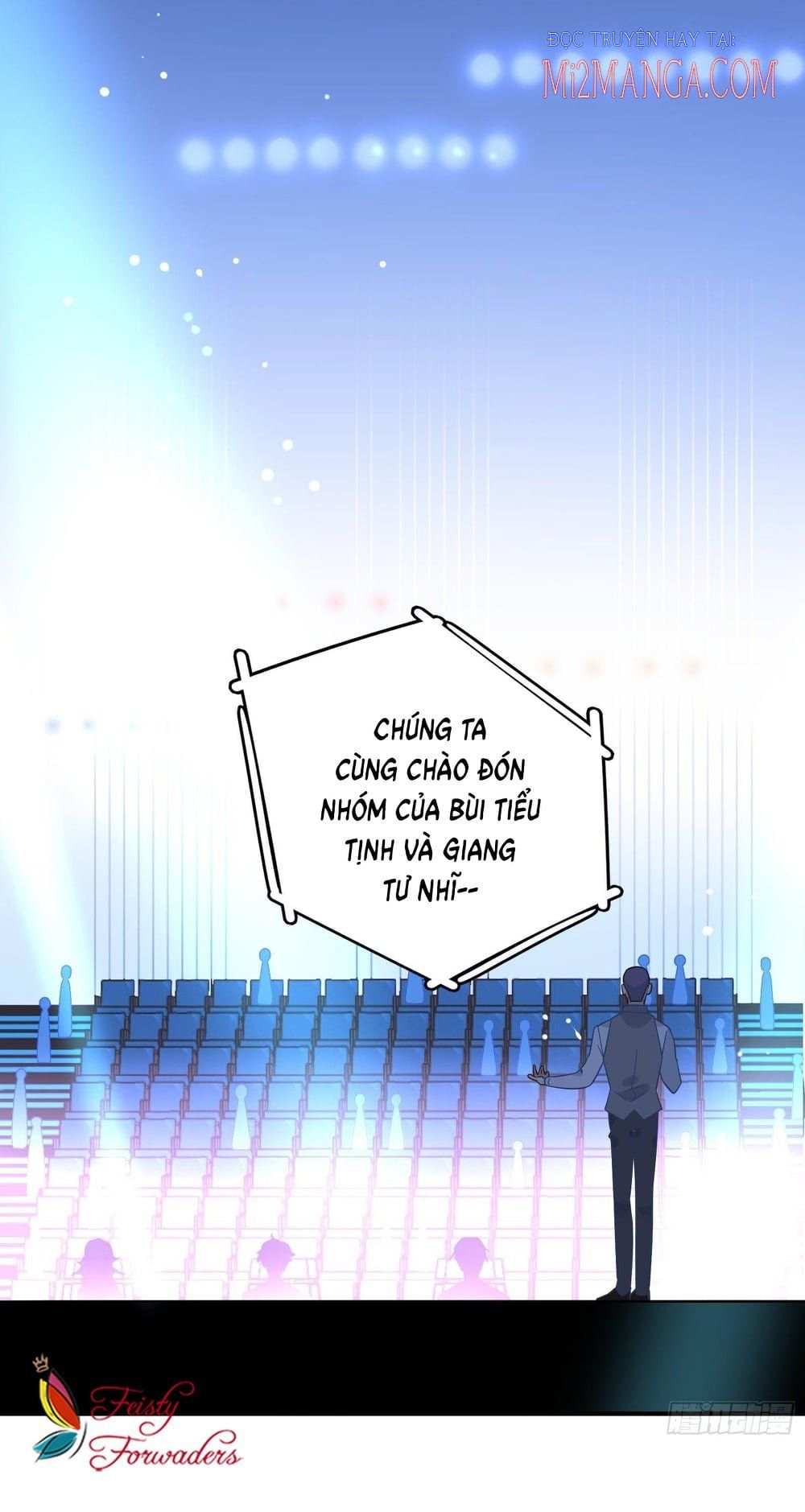 Cá Muối Của Tôi Xuất Đạo Rồi: Chapter 40.5