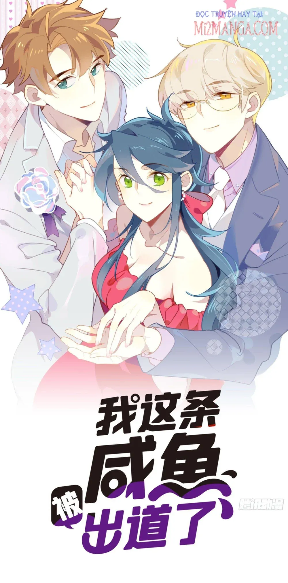 Cá Muối Của Tôi Xuất Đạo Rồi: Chapter 40