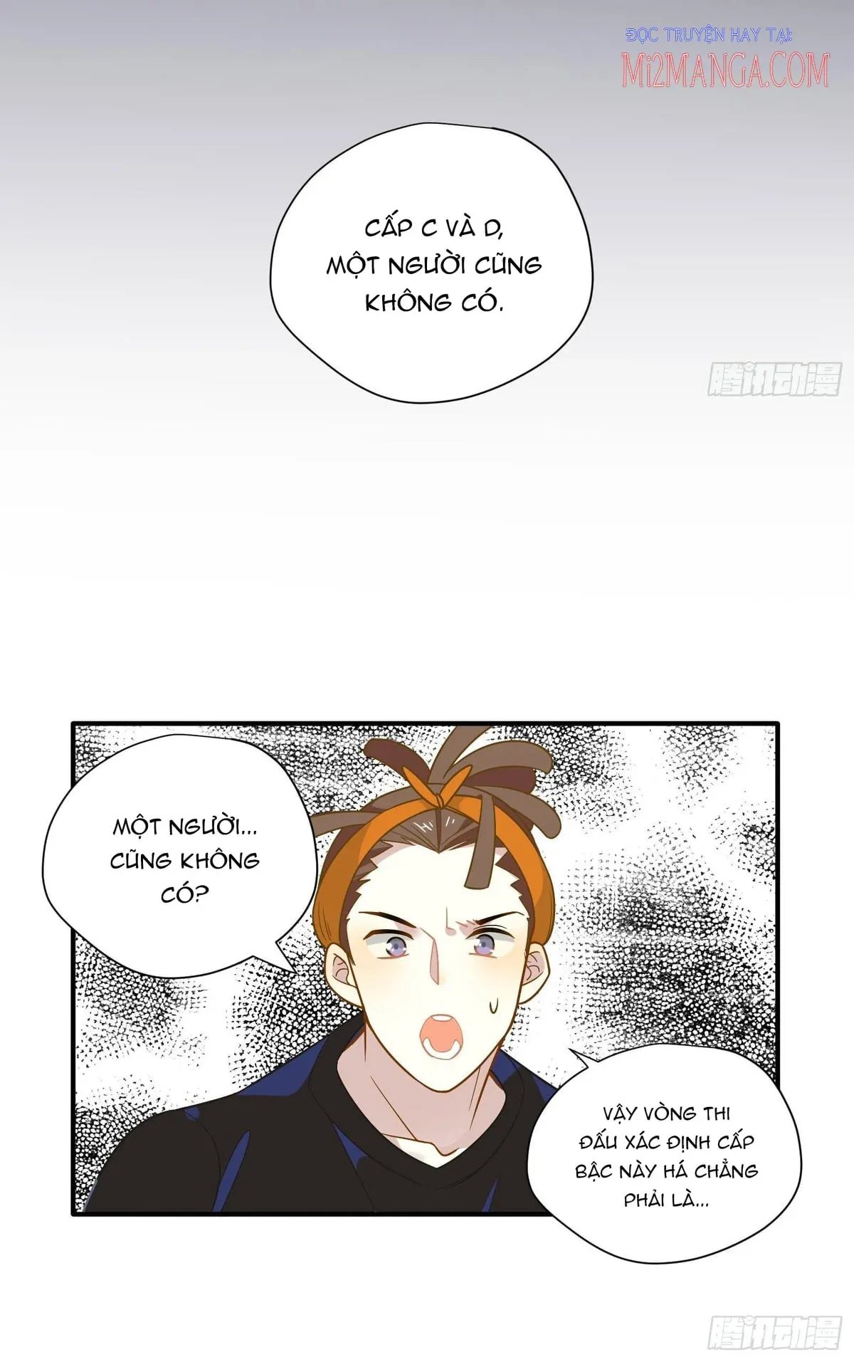 Cá Muối Của Tôi Xuất Đạo Rồi: Chapter 40