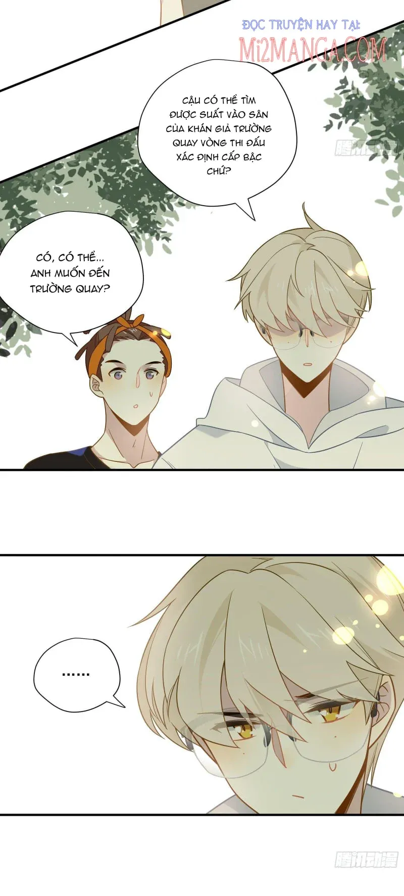 Cá Muối Của Tôi Xuất Đạo Rồi: Chapter 40