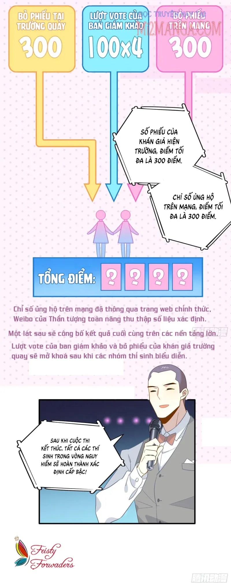 Cá Muối Của Tôi Xuất Đạo Rồi: Chapter 40