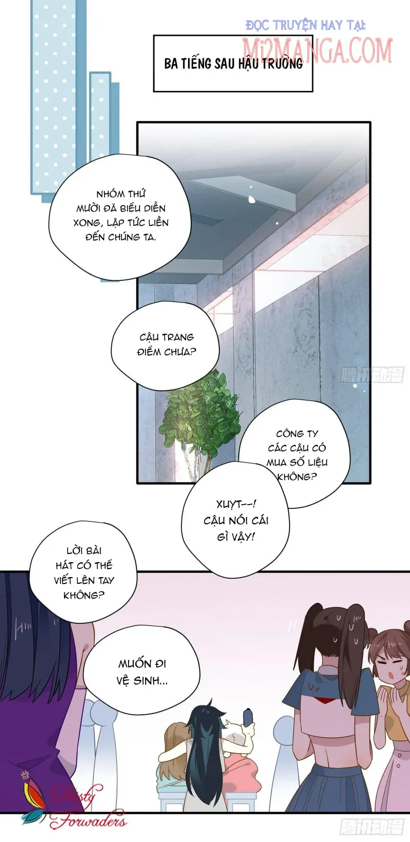 Cá Muối Của Tôi Xuất Đạo Rồi: Chapter 40