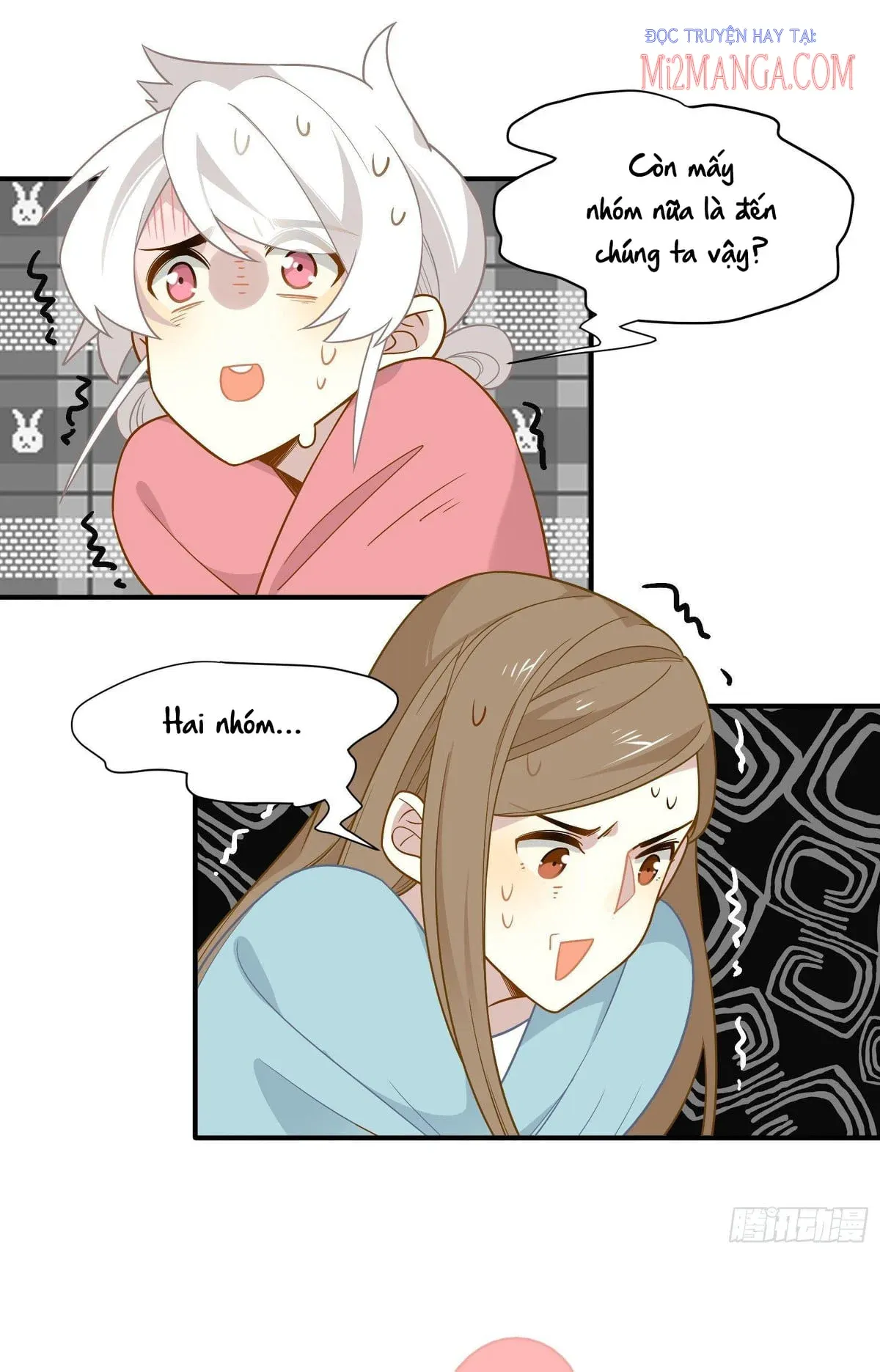 Cá Muối Của Tôi Xuất Đạo Rồi: Chapter 40