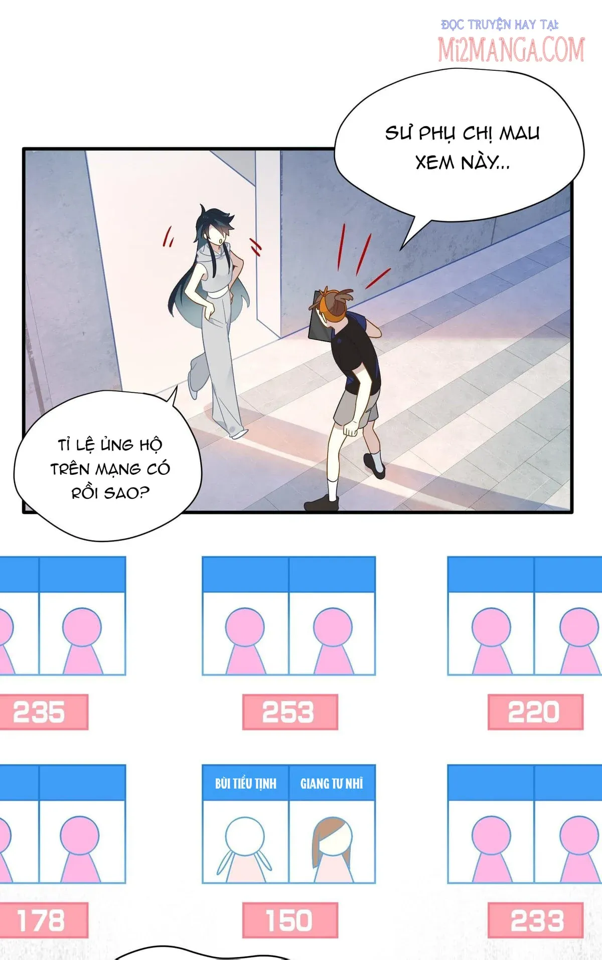 Cá Muối Của Tôi Xuất Đạo Rồi: Chapter 40