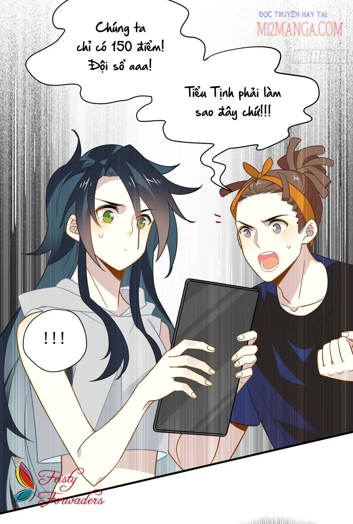 Cá Muối Của Tôi Xuất Đạo Rồi: Chapter 40