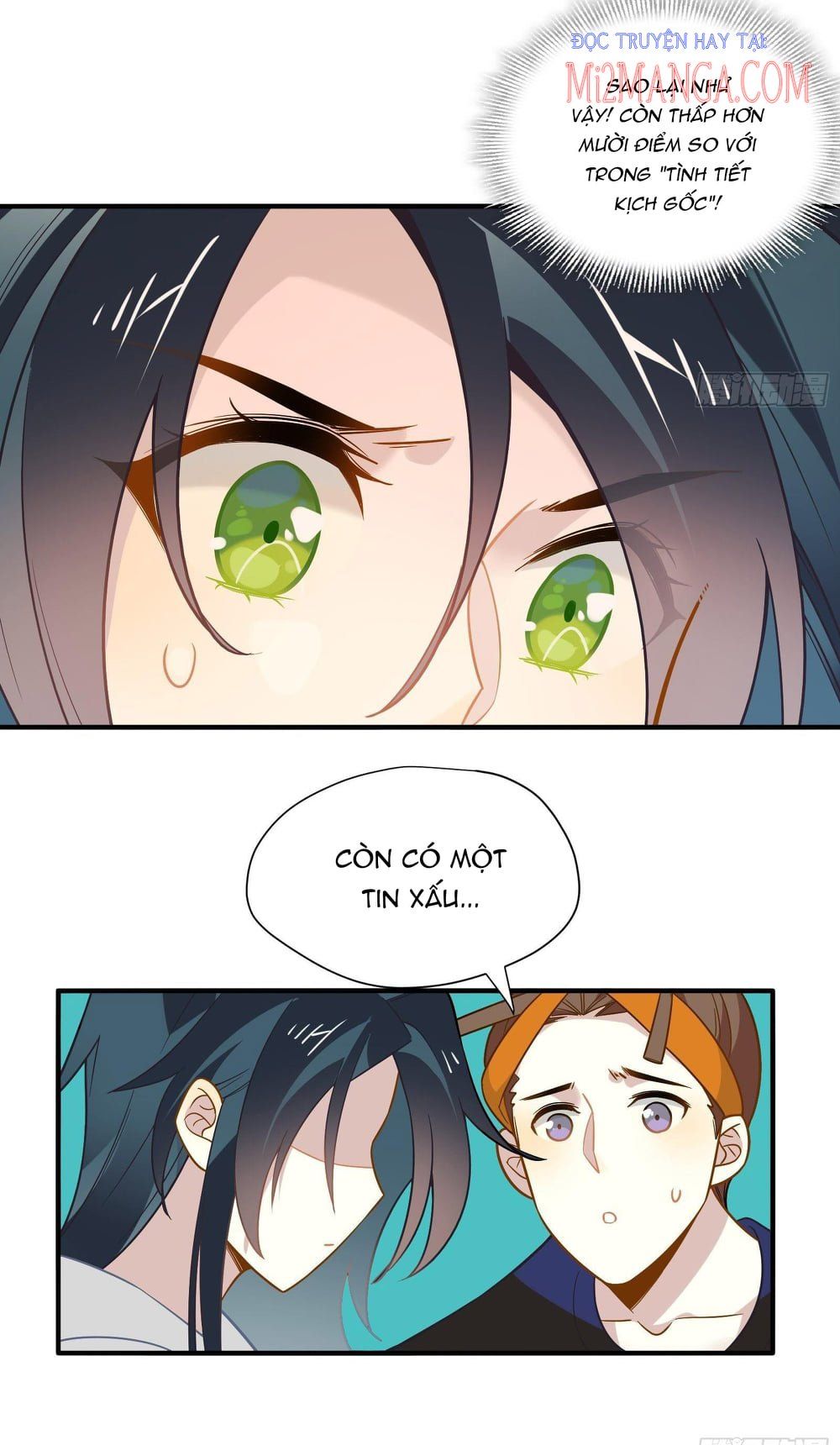 Cá Muối Của Tôi Xuất Đạo Rồi: Chapter 40