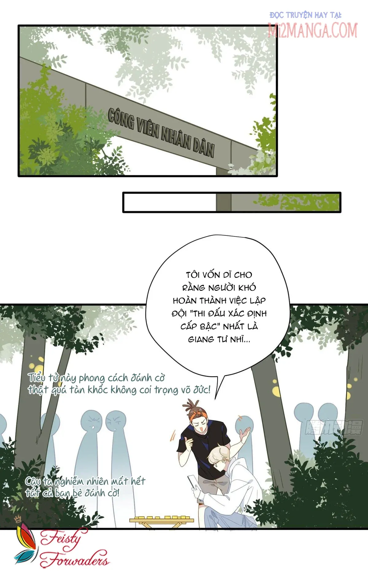 Cá Muối Của Tôi Xuất Đạo Rồi: Chapter 40