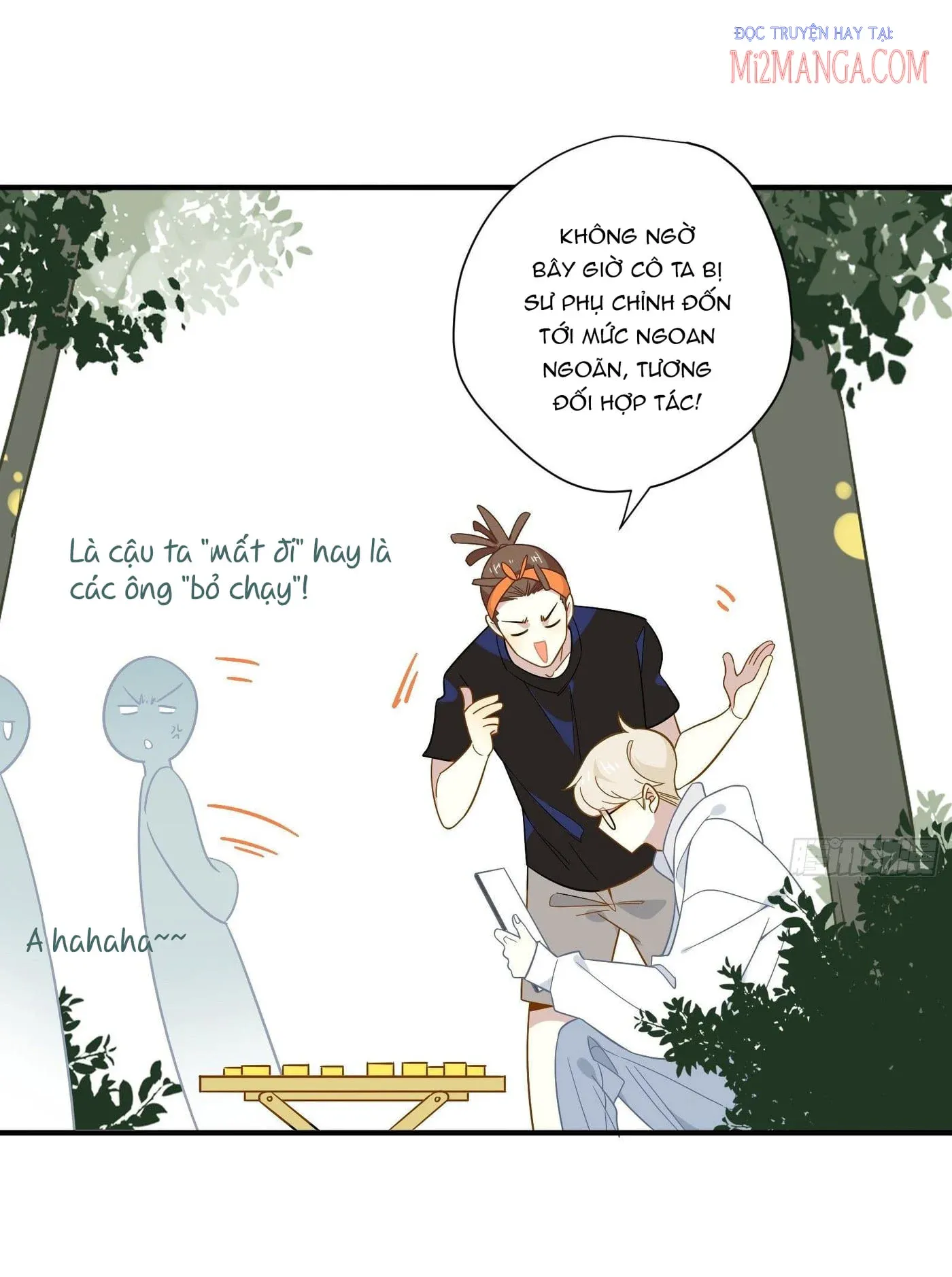 Cá Muối Của Tôi Xuất Đạo Rồi: Chapter 40