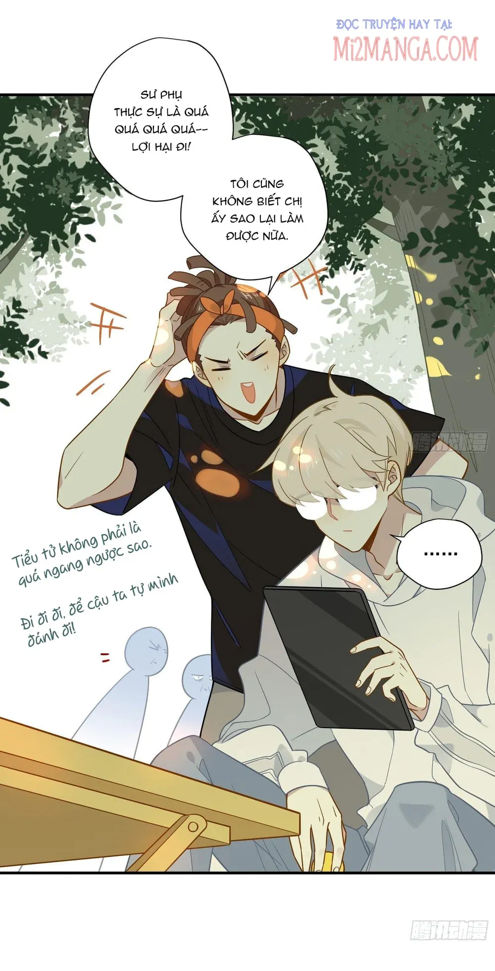 Cá Muối Của Tôi Xuất Đạo Rồi: Chapter 40