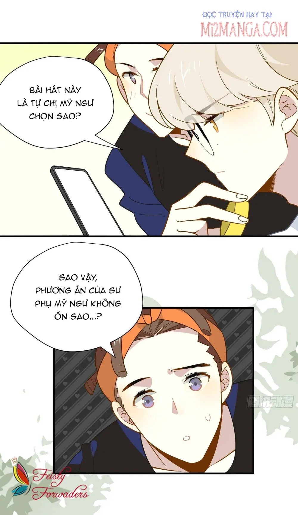 Cá Muối Của Tôi Xuất Đạo Rồi: Chapter 40