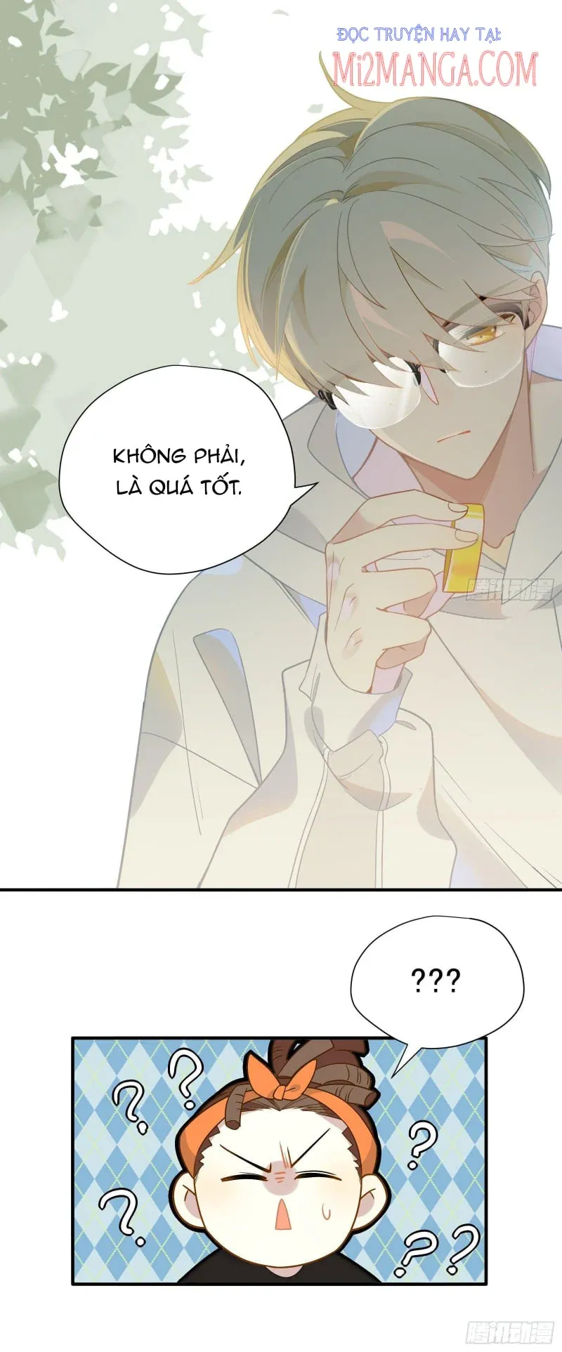 Cá Muối Của Tôi Xuất Đạo Rồi: Chapter 40