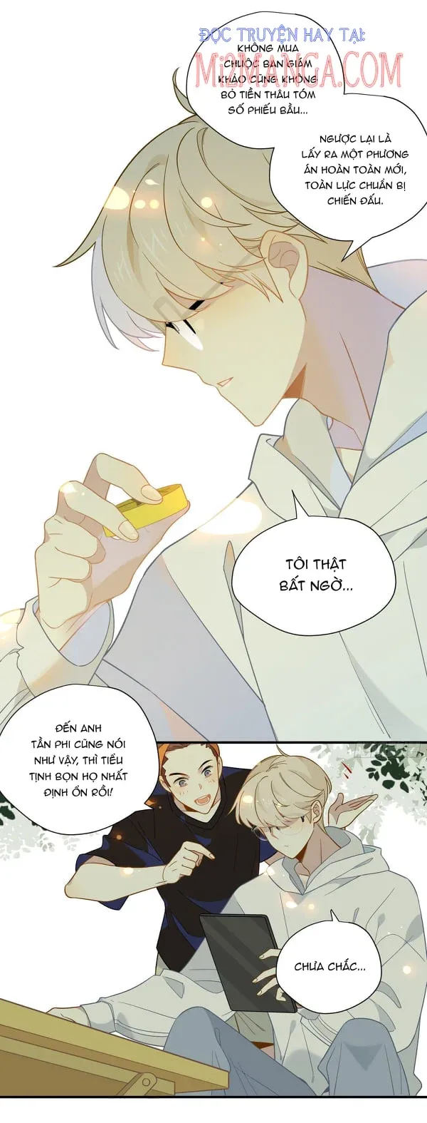 Cá Muối Của Tôi Xuất Đạo Rồi: Chapter 40