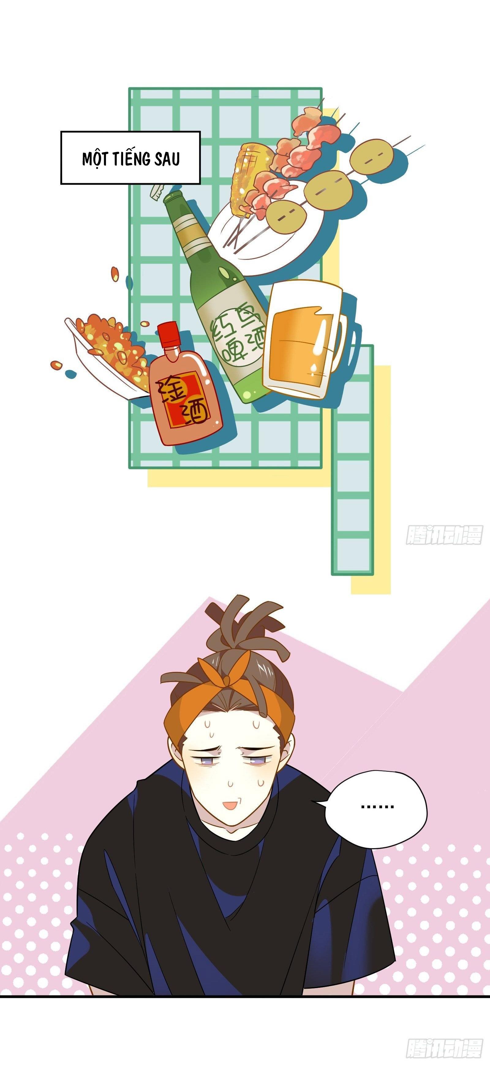 Cá Muối Của Tôi Xuất Đạo Rồi: Chapter 41