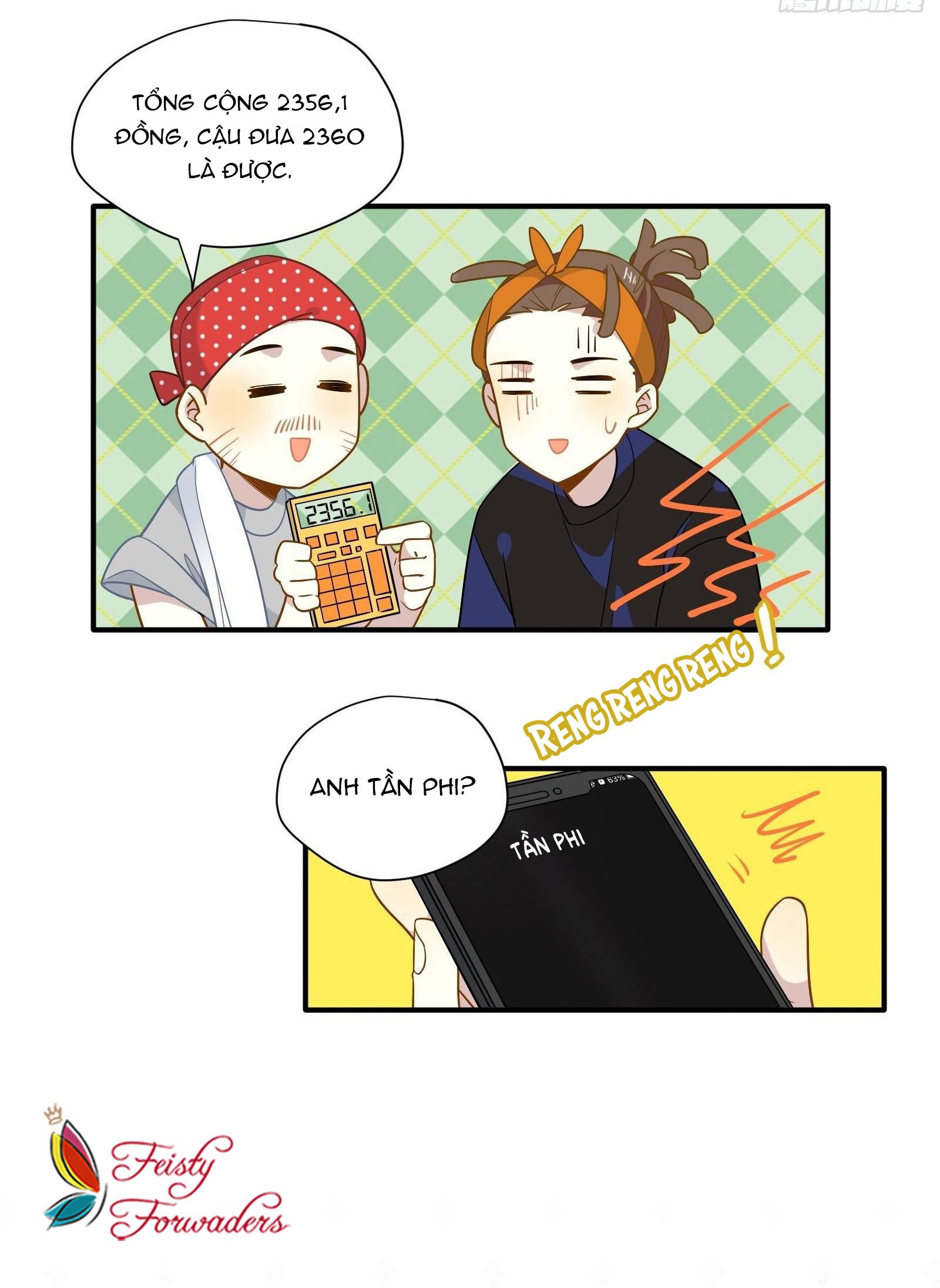 Cá Muối Của Tôi Xuất Đạo Rồi: Chapter 41