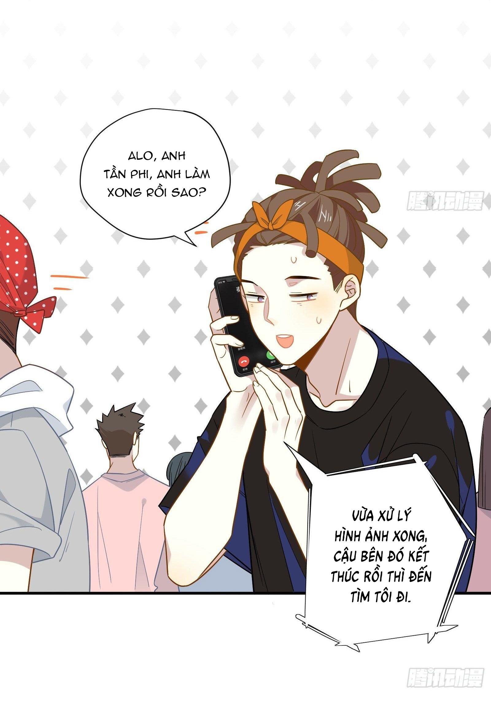 Cá Muối Của Tôi Xuất Đạo Rồi: Chapter 41