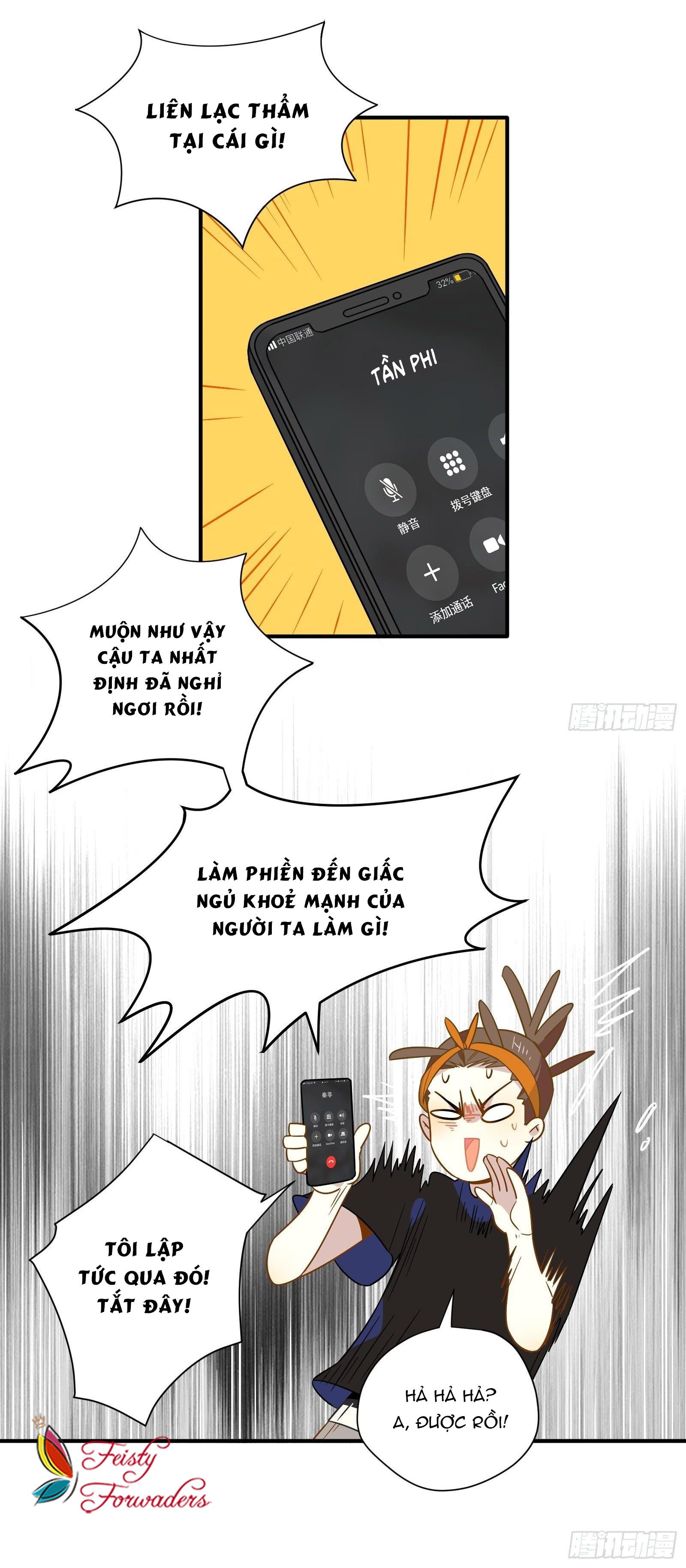 Cá Muối Của Tôi Xuất Đạo Rồi: Chapter 41