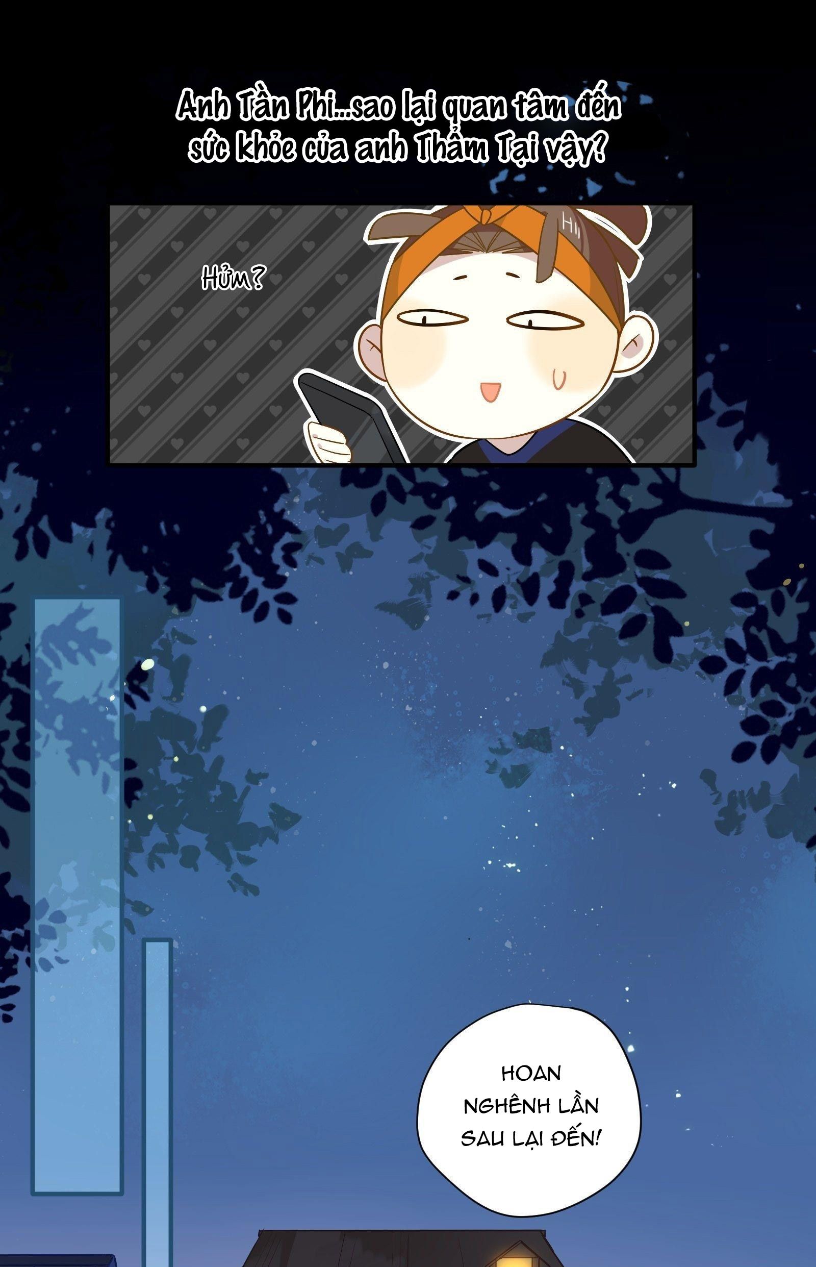 Cá Muối Của Tôi Xuất Đạo Rồi: Chapter 41