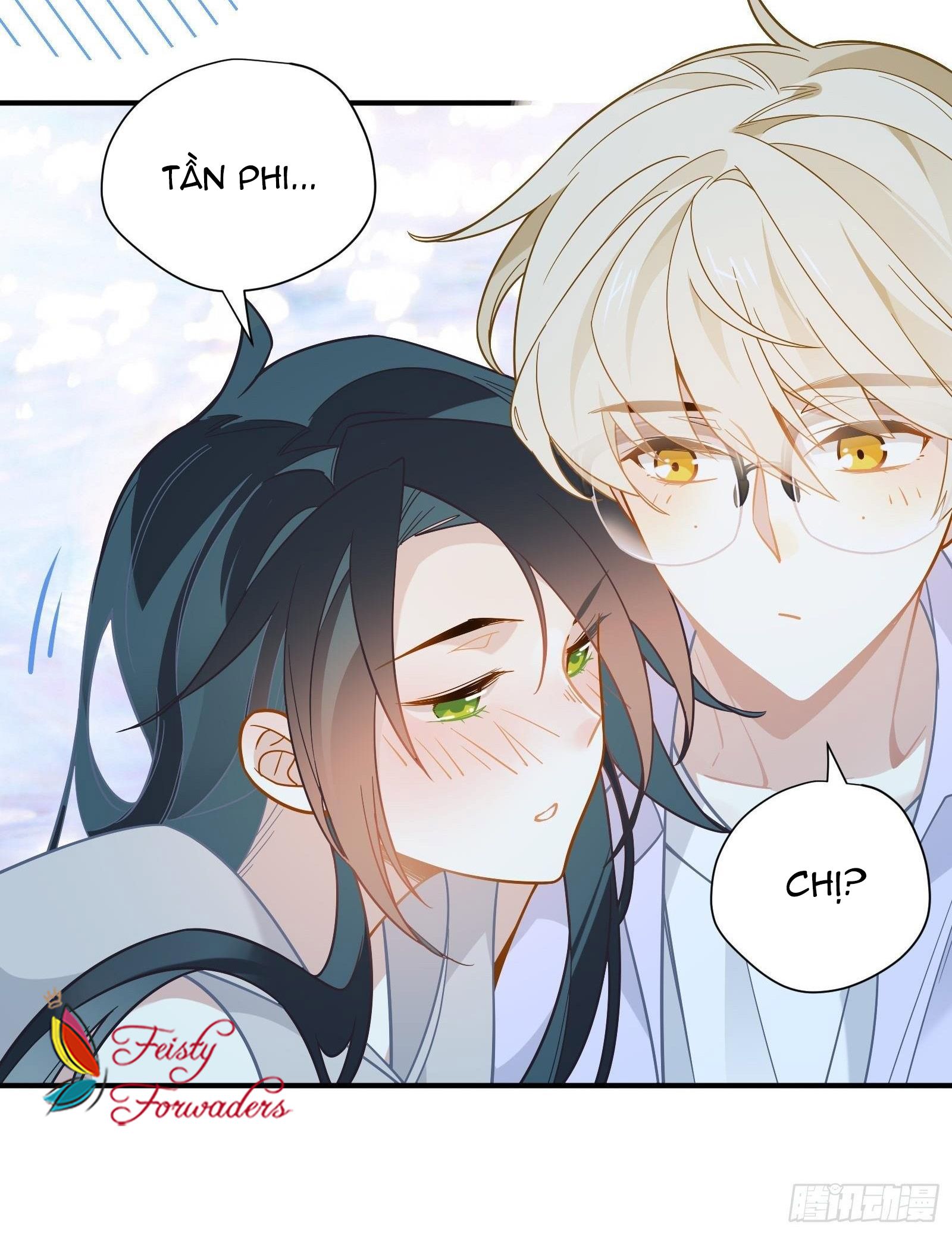 Cá Muối Của Tôi Xuất Đạo Rồi: Chapter 41