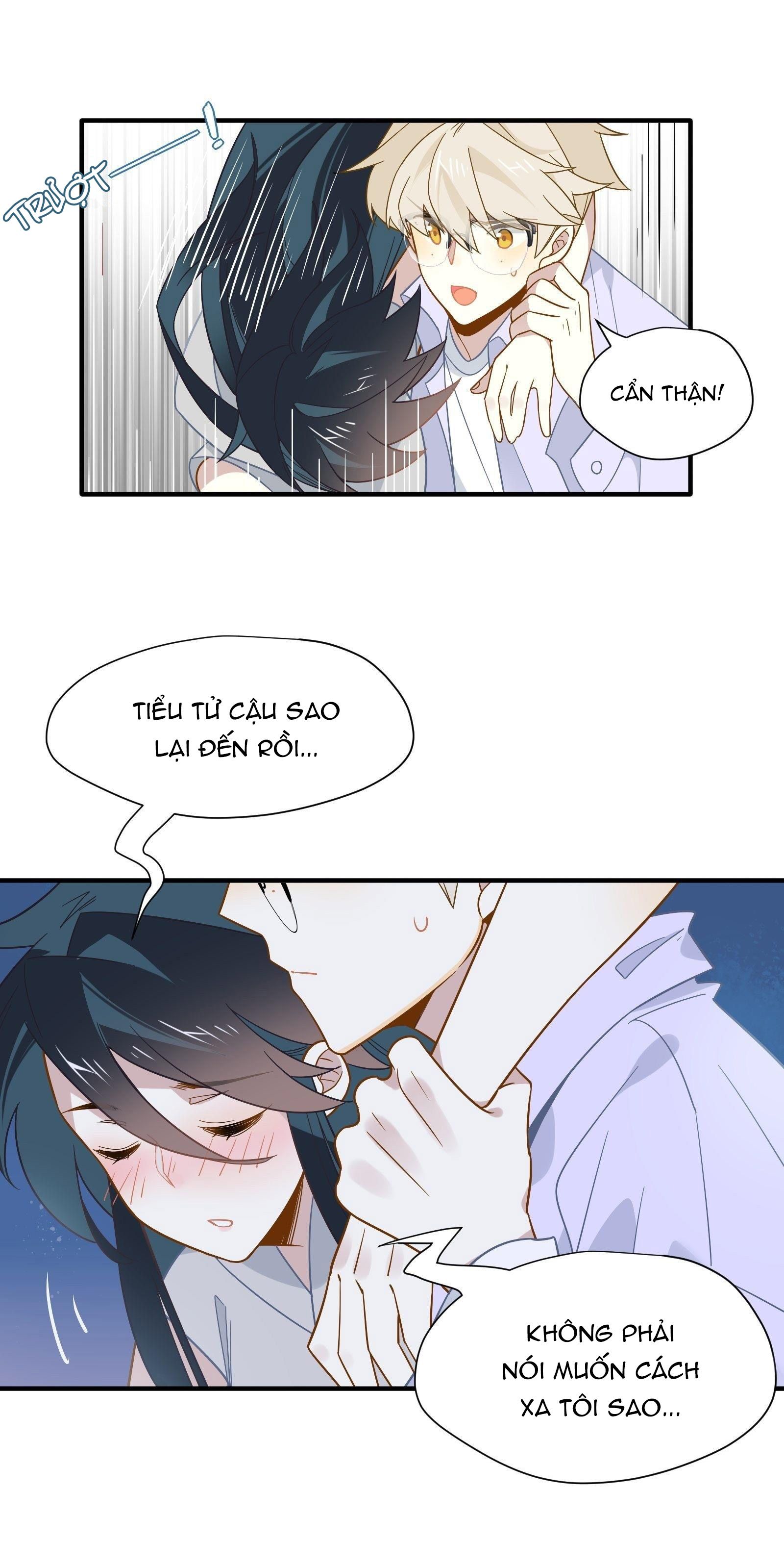 Cá Muối Của Tôi Xuất Đạo Rồi: Chapter 41