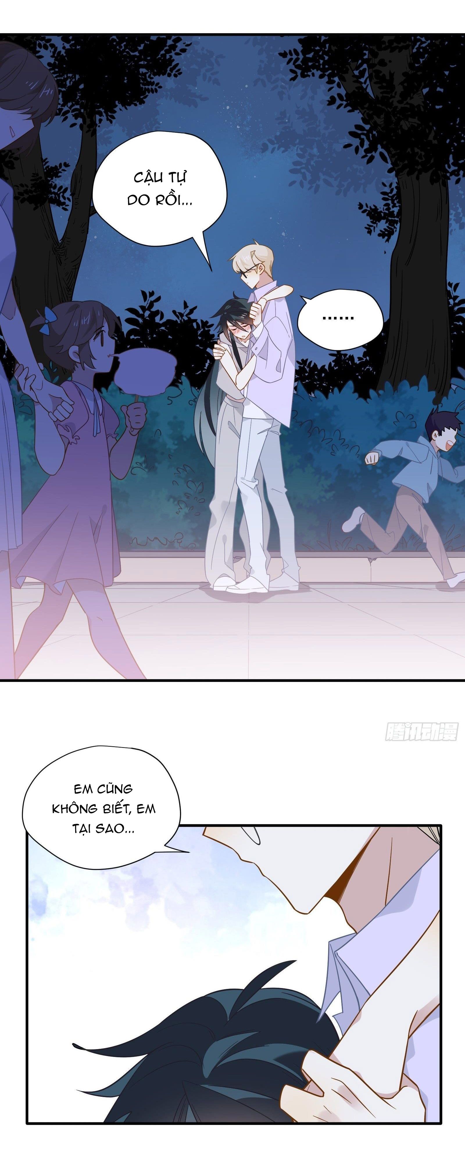 Cá Muối Của Tôi Xuất Đạo Rồi: Chapter 41