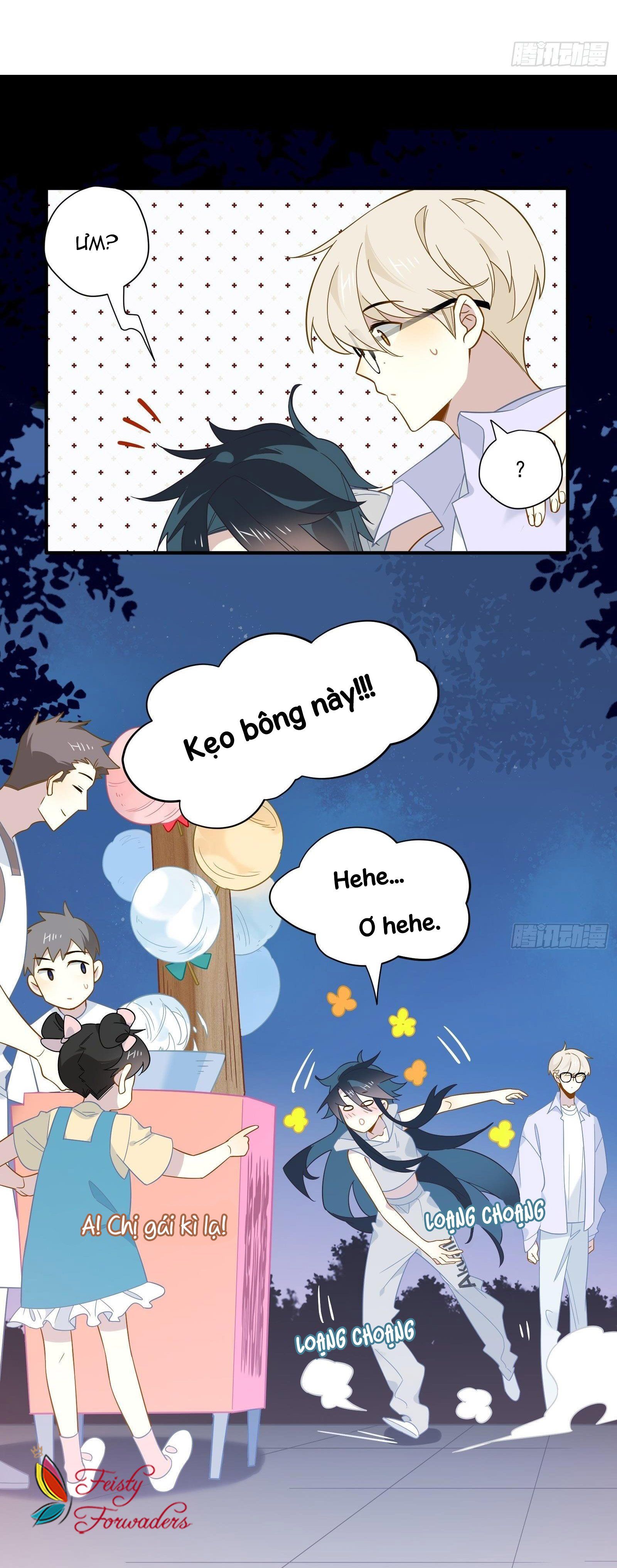 Cá Muối Của Tôi Xuất Đạo Rồi: Chapter 41