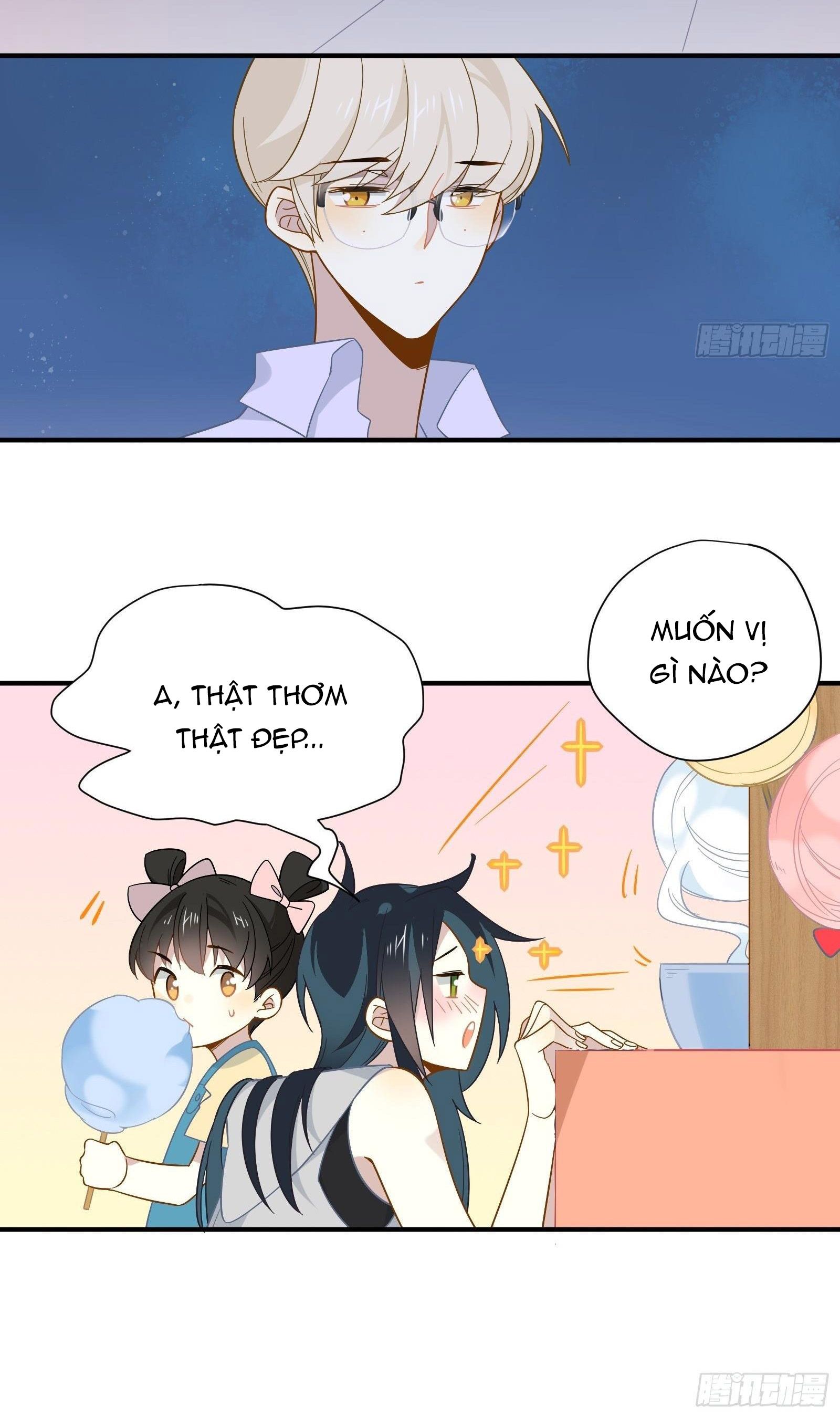 Cá Muối Của Tôi Xuất Đạo Rồi: Chapter 41