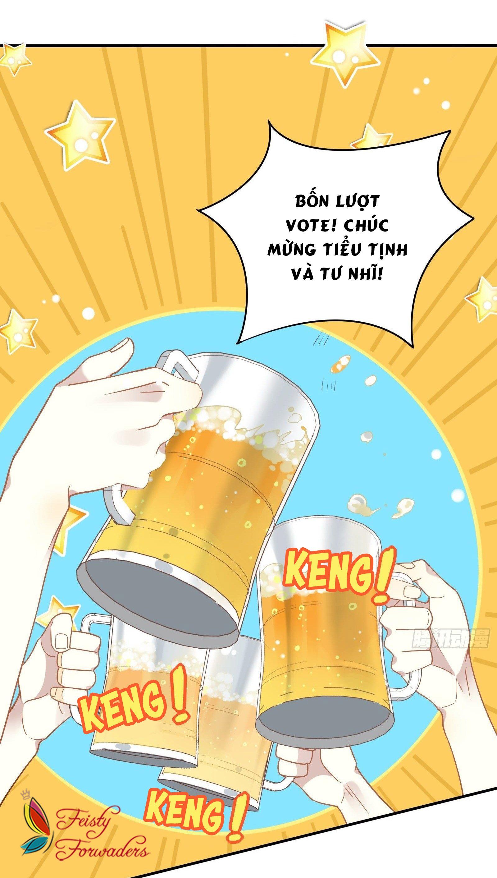 Cá Muối Của Tôi Xuất Đạo Rồi: Chapter 41